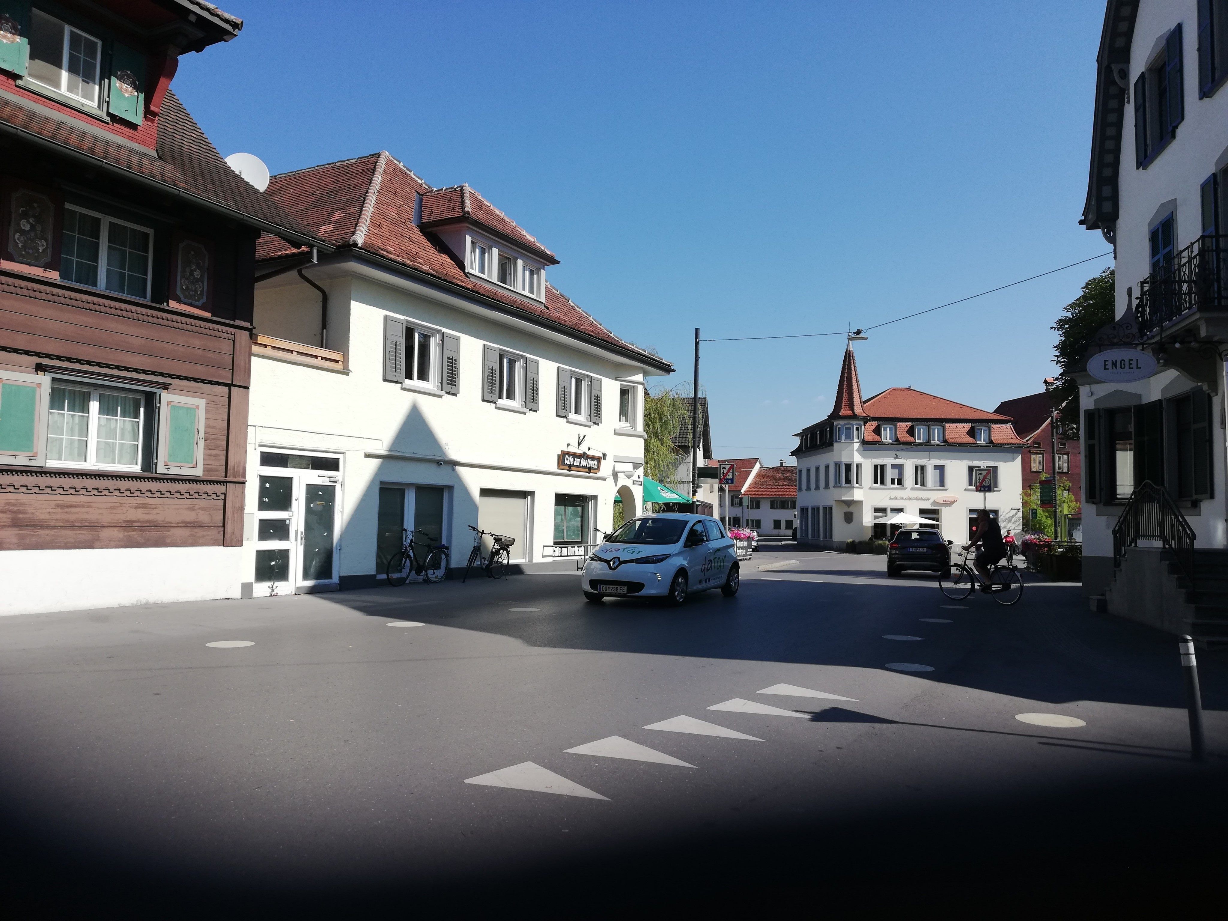 Mehr Geschäfte statt Verkehr