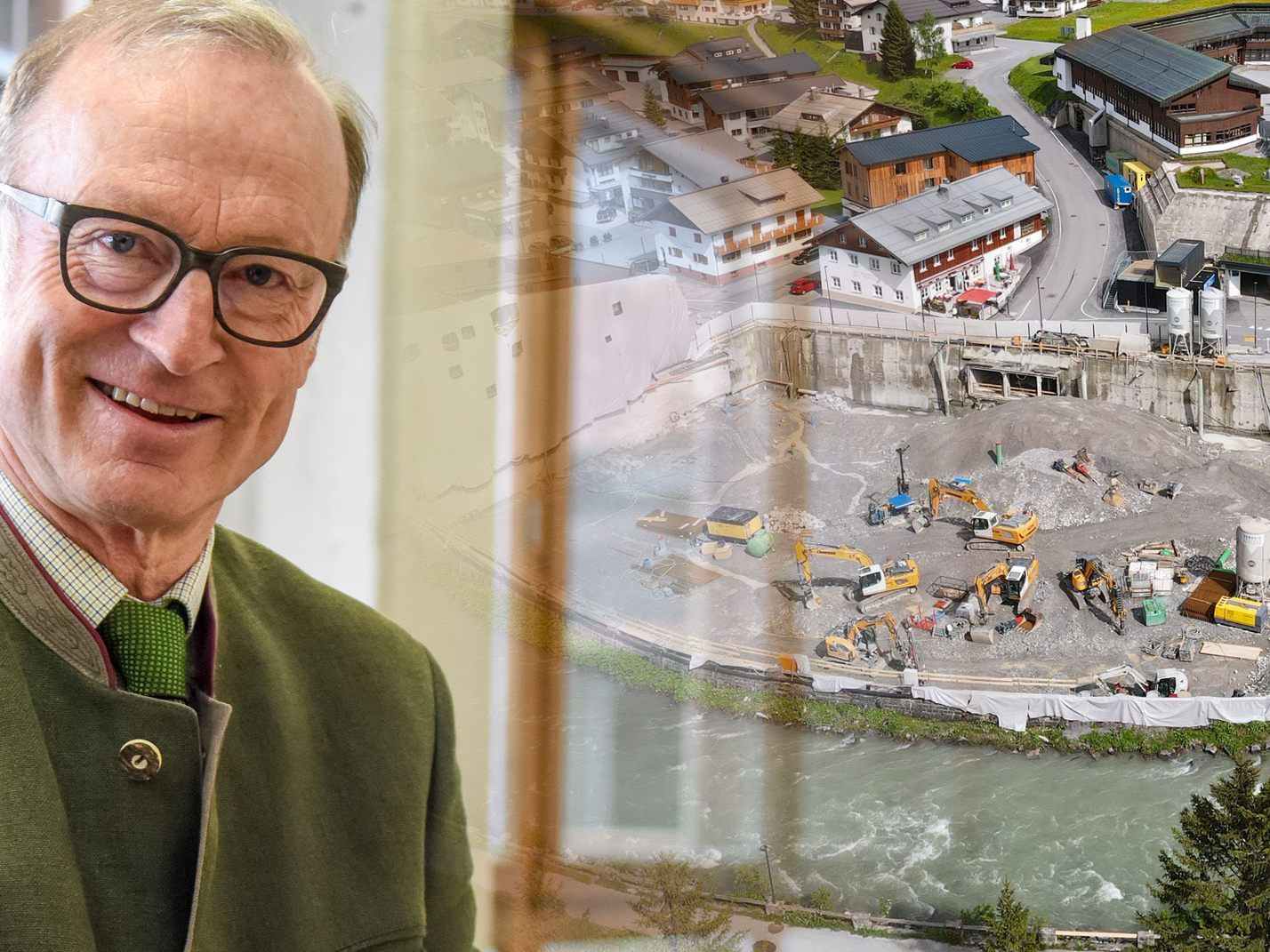 Man werde alle Fragen, die auf Aufsichtsbeschwerden beruhen, beantworten, so Bürgermeister Muxel.
