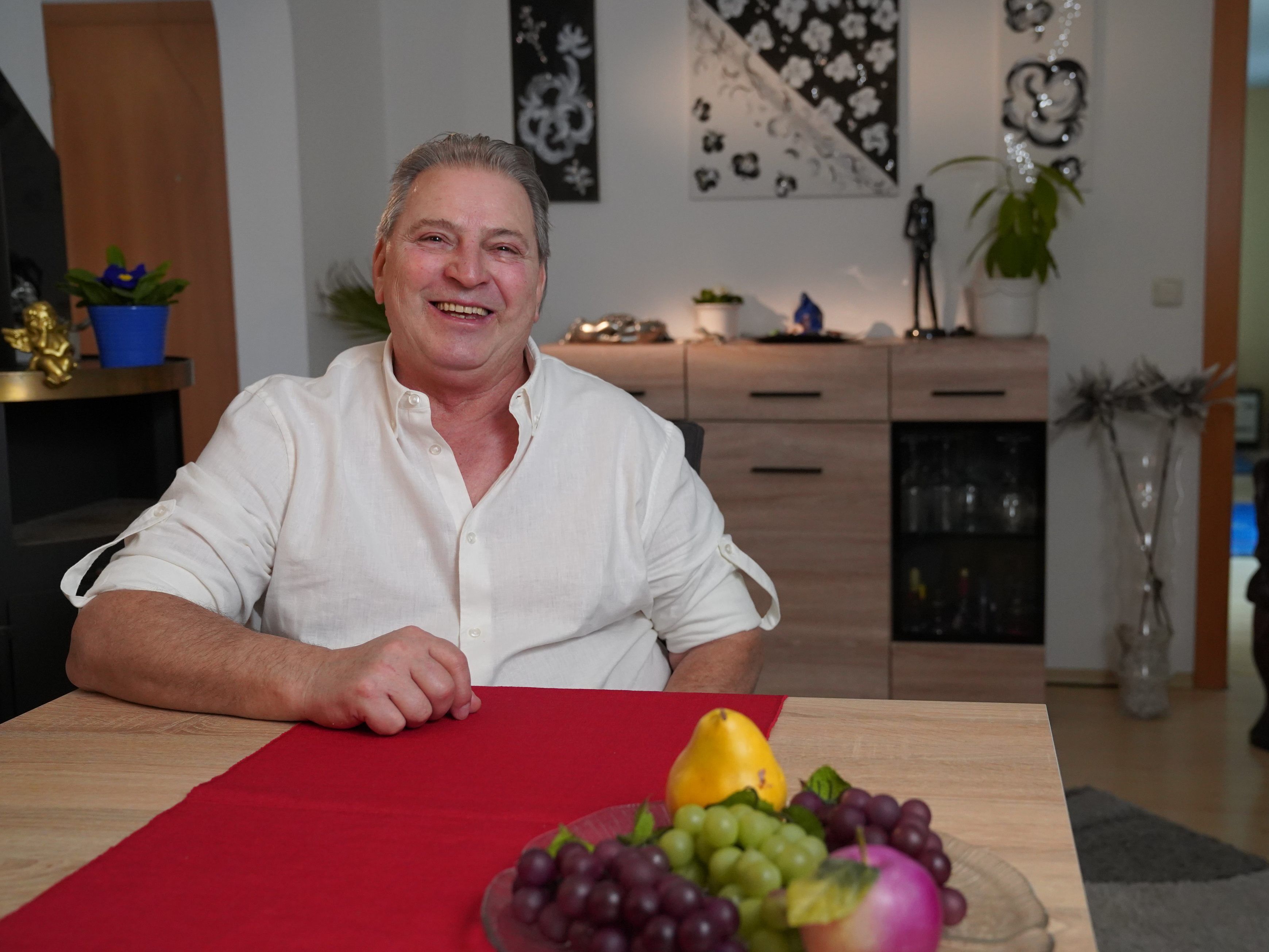 Meine Damen, Single Alfons