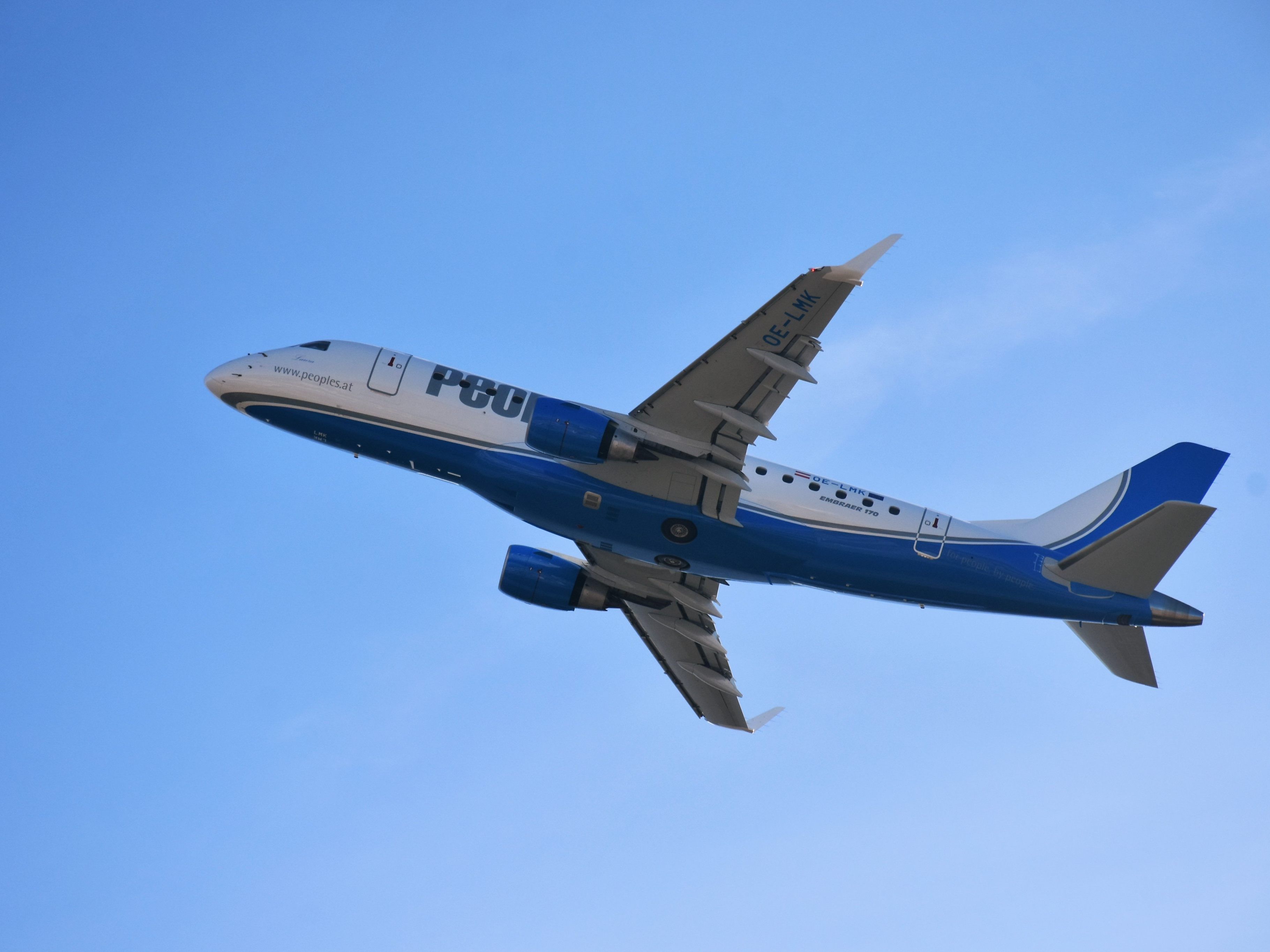 Die Airline steht nach eigenen Angaben auch nach der Krise gut da.