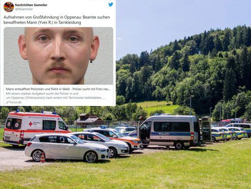 Auch Theodore Kaczynski lebte in einer Hütte im Wald