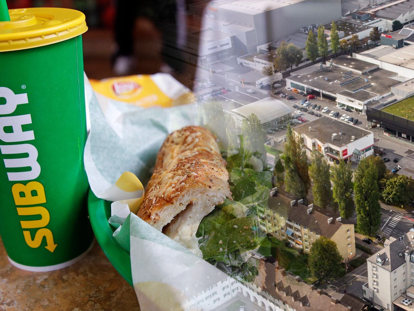 Subway will eine Filiale in Bregenz eröffnen.
