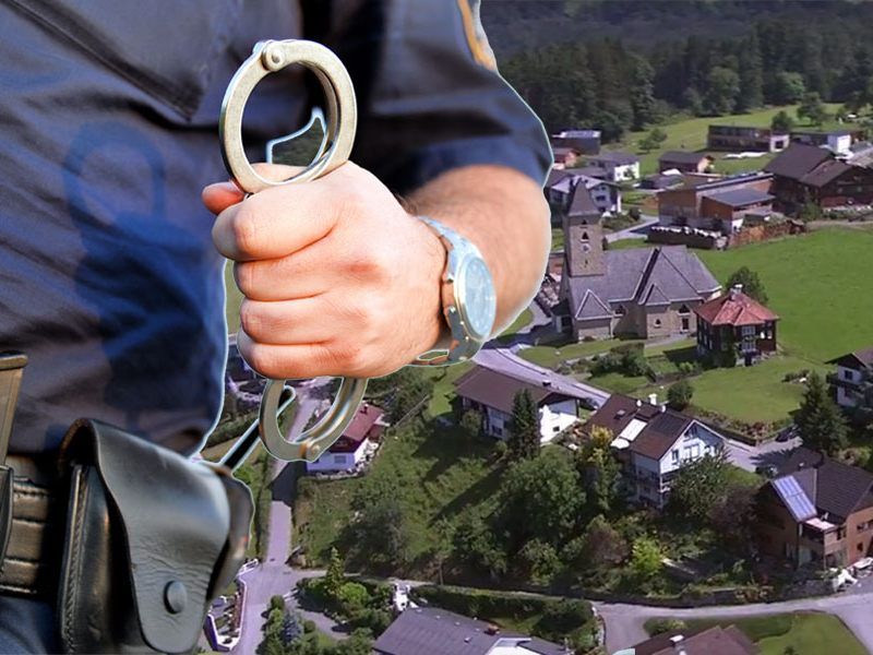 Widerstand gegen die Staatsgewalt