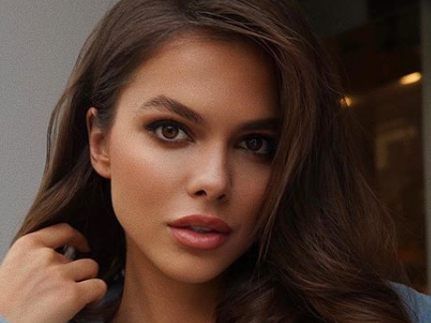 Influencerin und TV-Moderatorin Viktoria Odintcova (26) hat viele Verehrer – auch einige prominente.