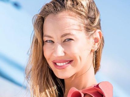 Model Alessandra Meyer-Wölden (37) genießt ihren Urlaub auf Sardinien in vollen Zügen und teilt ihre Eindrücke auch mit ihren Followern auf Instagram. (Symbolbild)