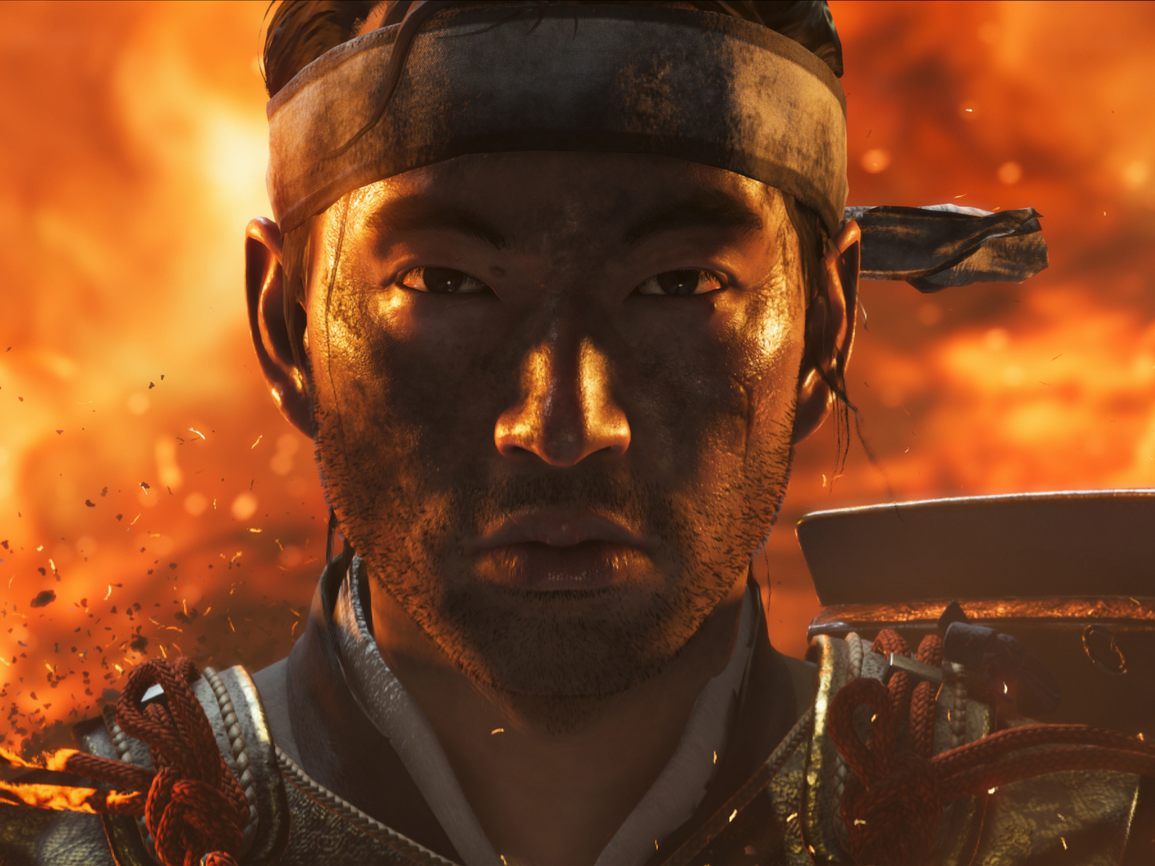 „Ghost of Tsushima“