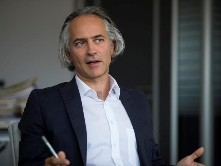 Nikolaus Brandtner, Chef des Landesverwaltungsgerichts