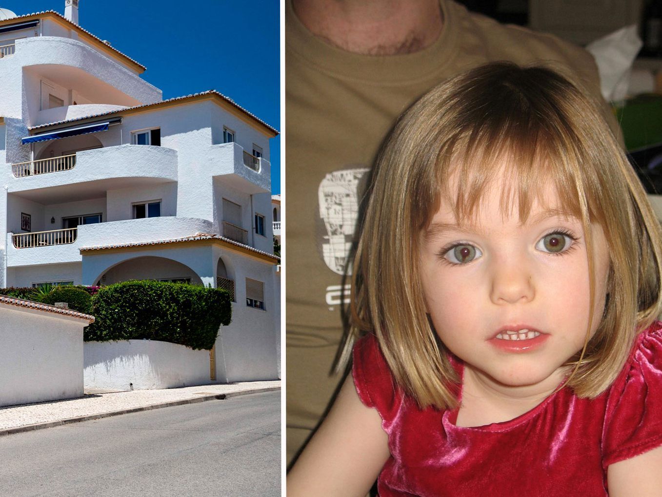 Der Fall Maddie ist Jahre nach ihrem Verschwinden noch immer nicht abgeschlossen.