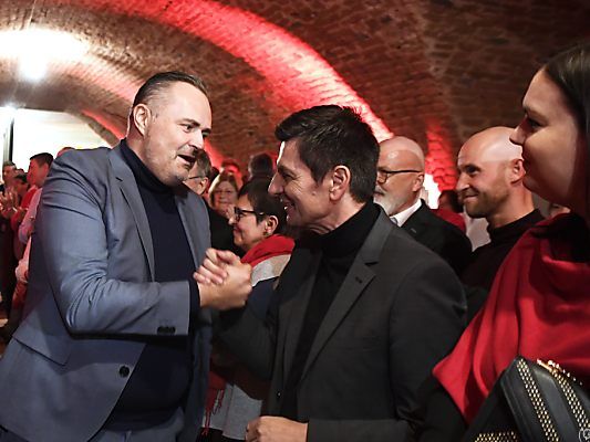 Illedits mit Landeshauptmann Doskozil im Burgenland-Wahlkamf 2020
