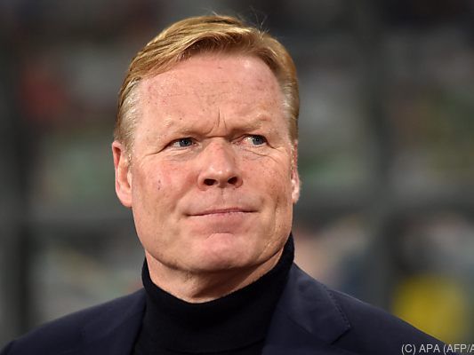 Der designierte Coach spielte einst für Barcelona