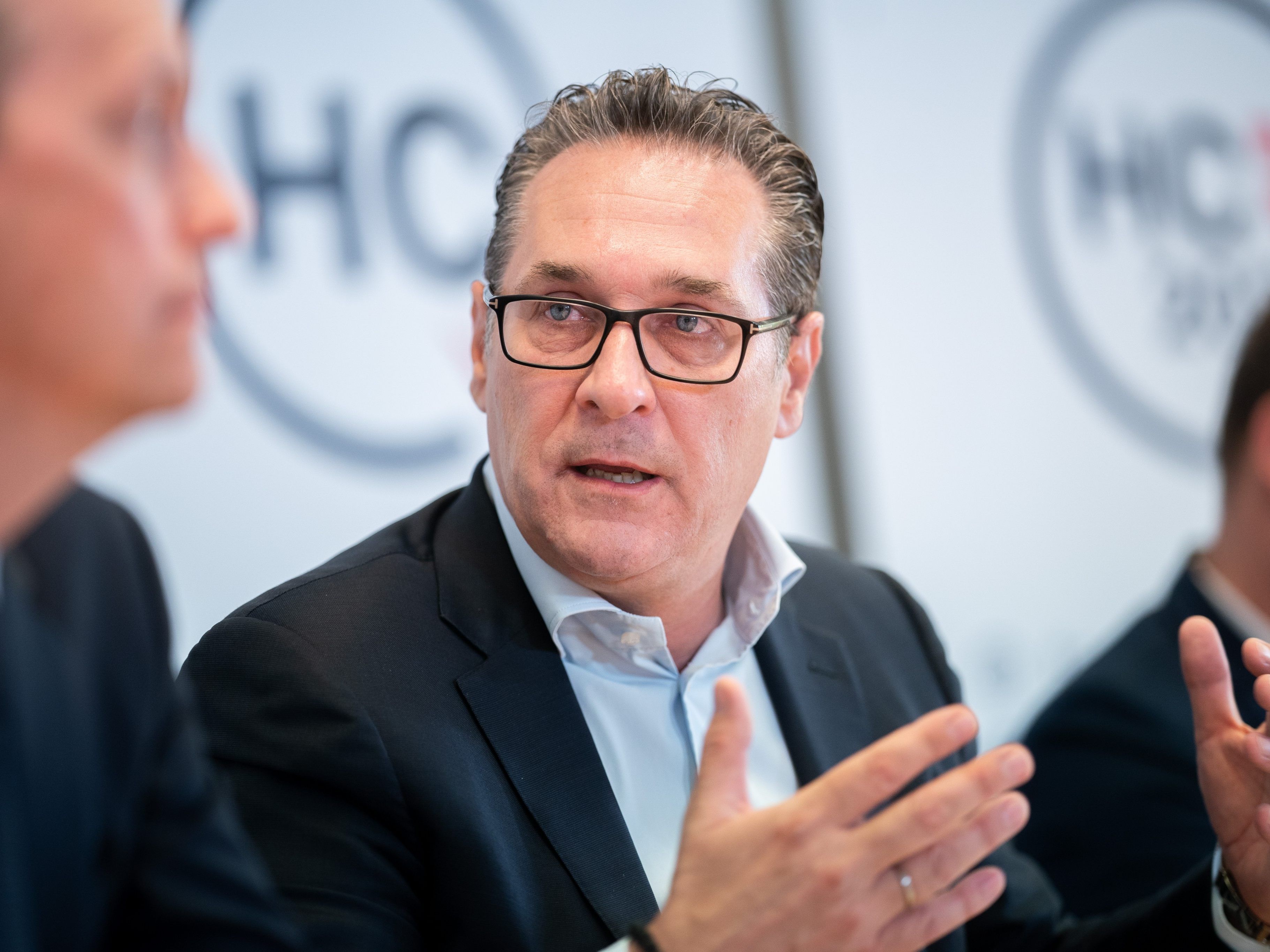 Das Team HC Strache will sich die deutschen Journalisten vornehmen, die Teile des Ibiza-Videos veröffentlicht hatten.