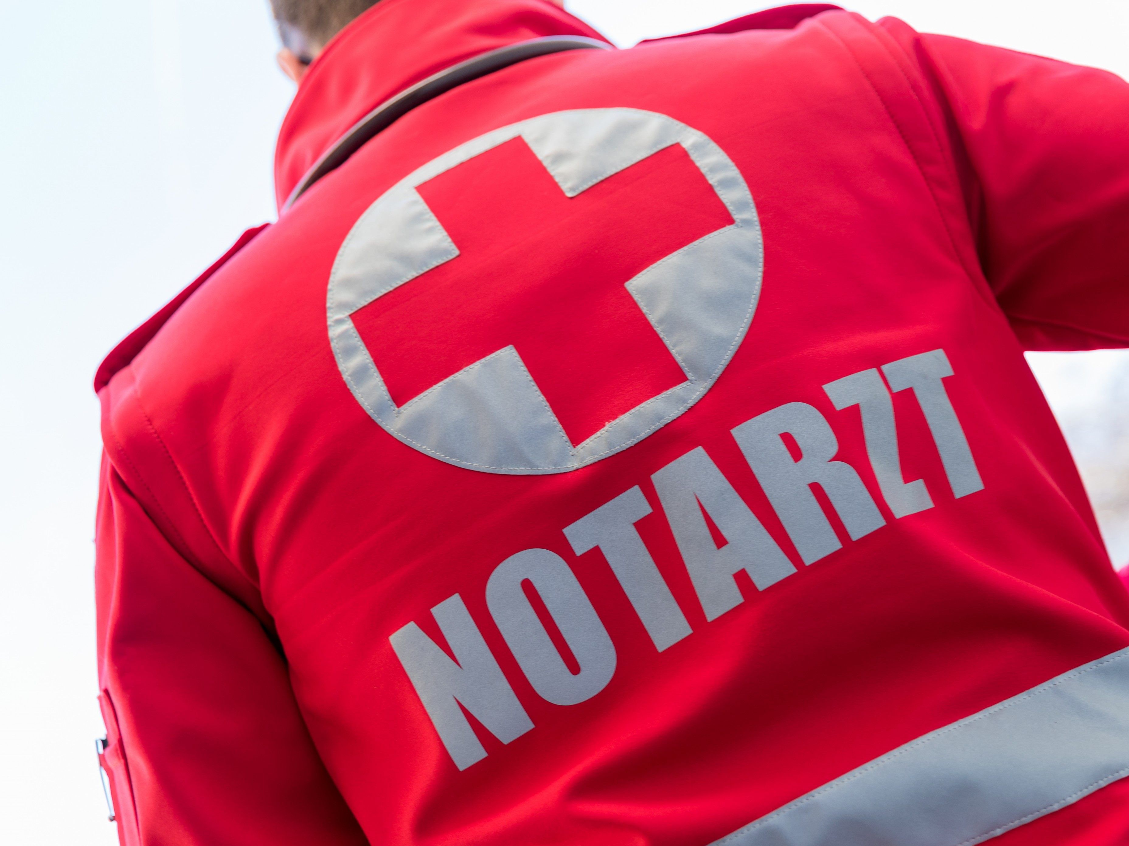 Der Notarzt konnte nur noch den Tod der 23-jährigen Tschechin feststellen.