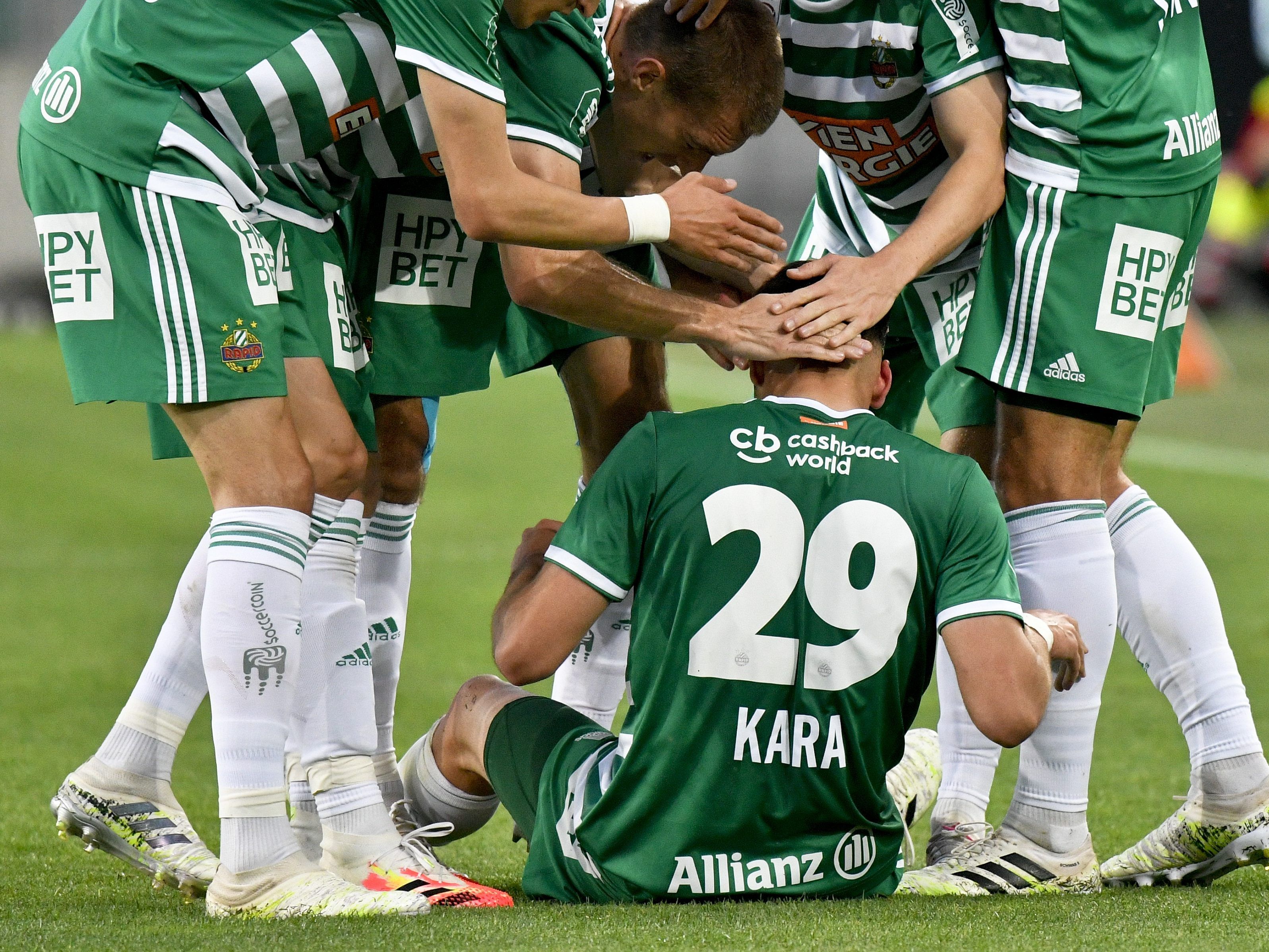 Das Match findet entweder am 25. oder 26. August statt.