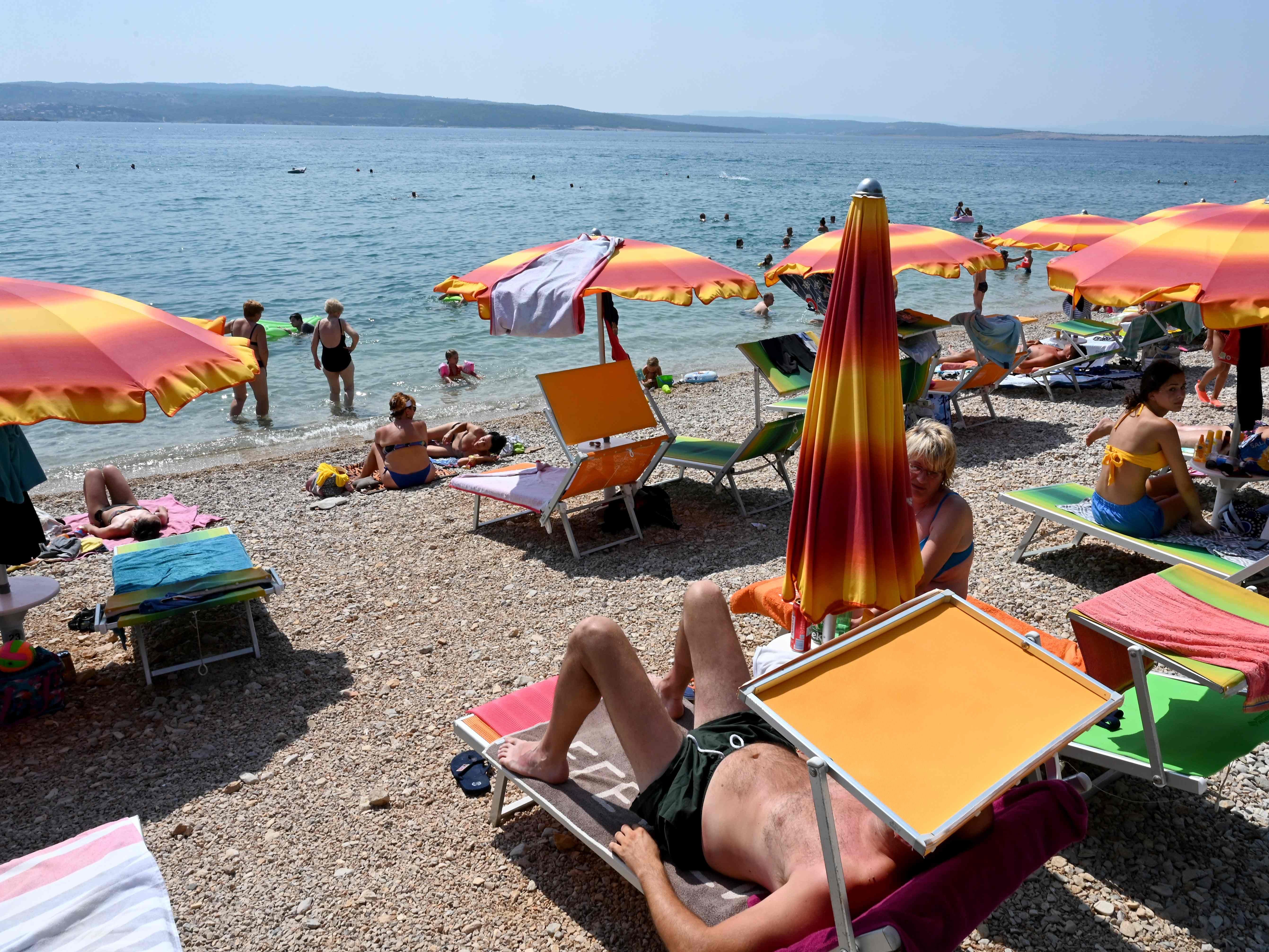 Österreich stuft Kroatien als Risikoland ein, somit wird ein negativer Corona-Test bei der Einreise verpflichtend.
