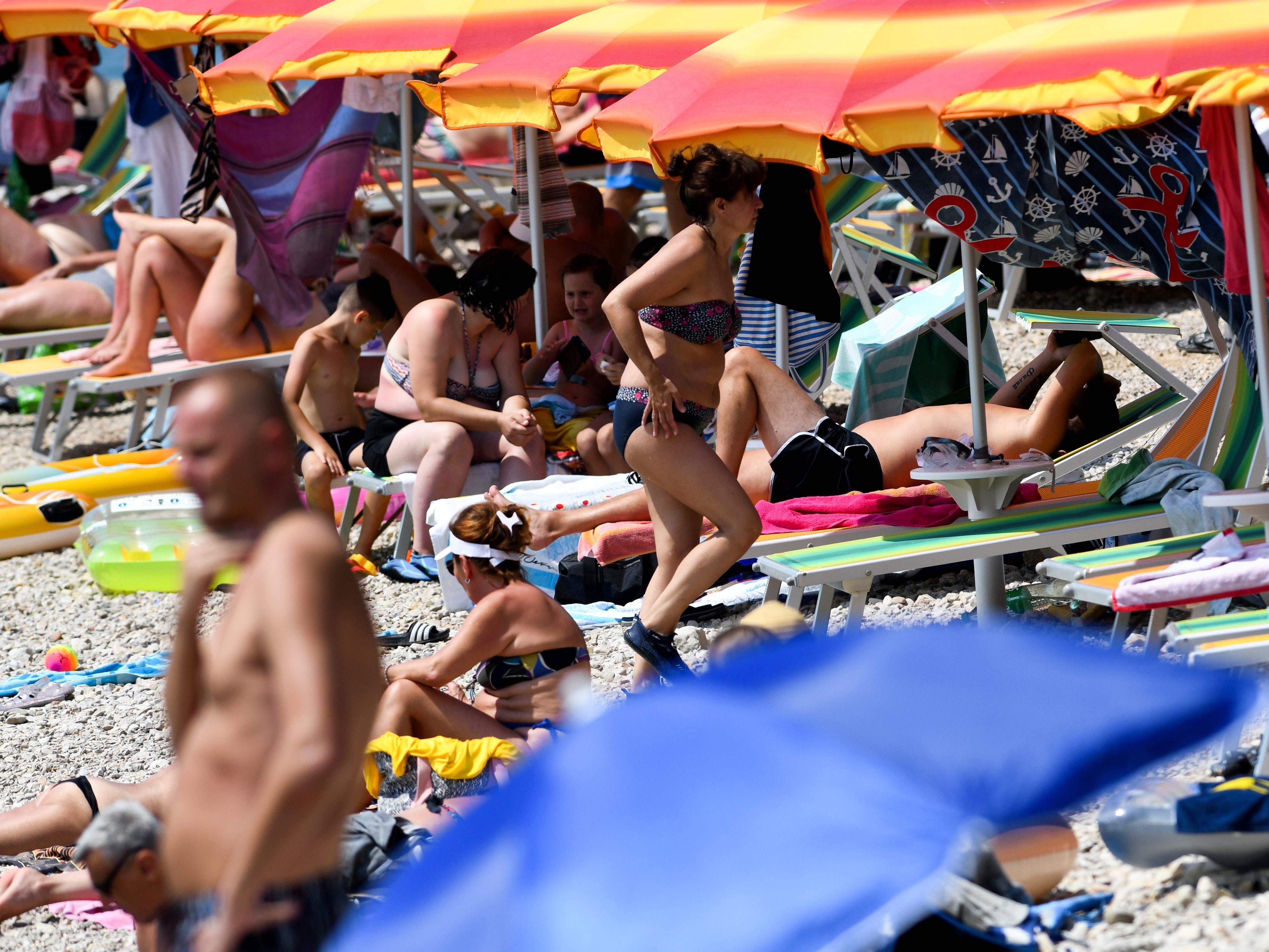 Österreich verhängt eine Reisewarnung für Kroatien.