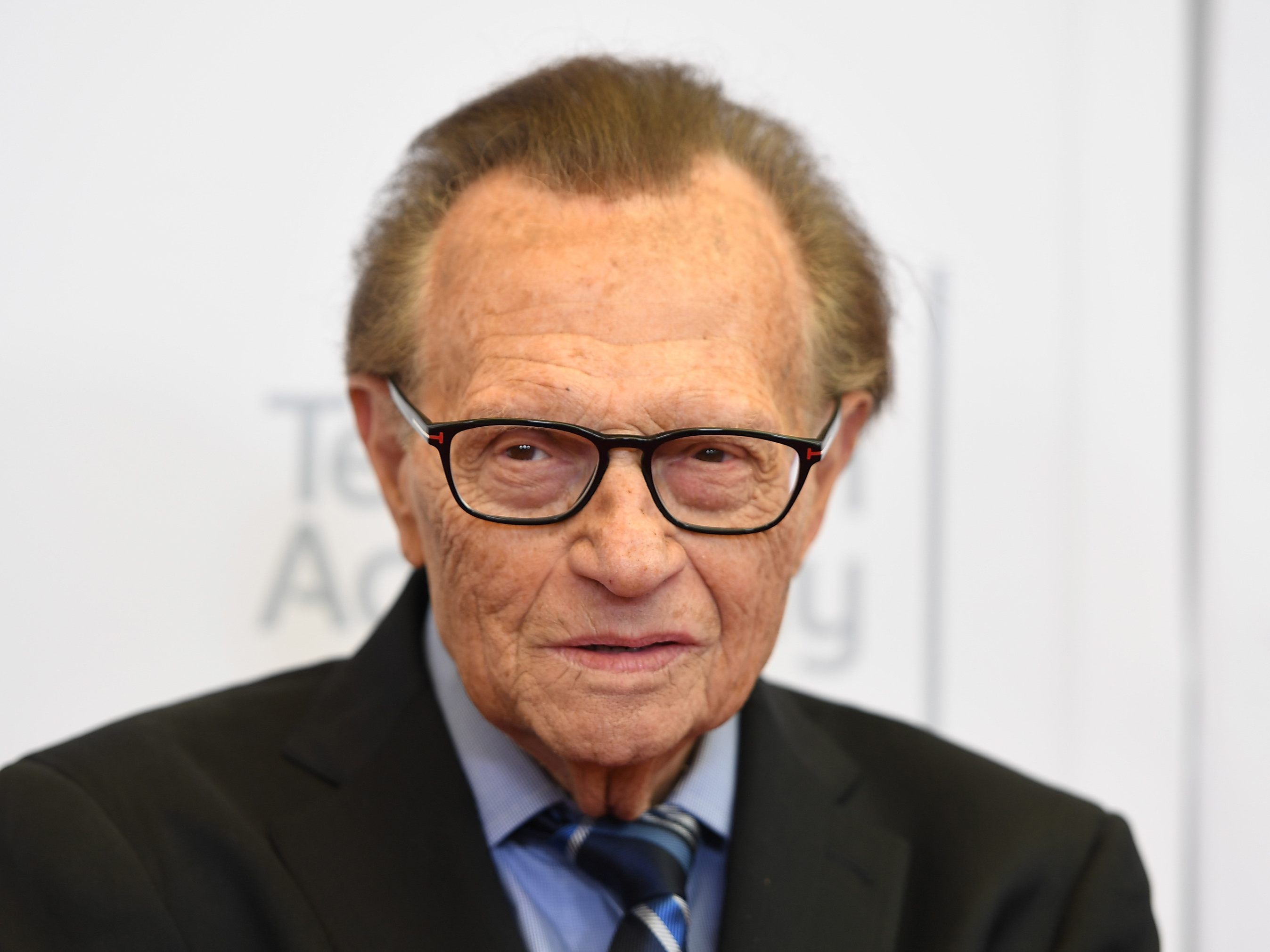 Larry King verlor innerhalb weniger Wochen zwei Kinder.