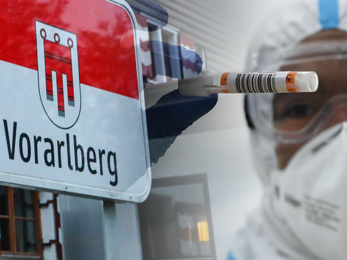Aktuell gibt es in Vorarlberg noch 62 aktiv positiv auf das Coronavirus getestete Personen.