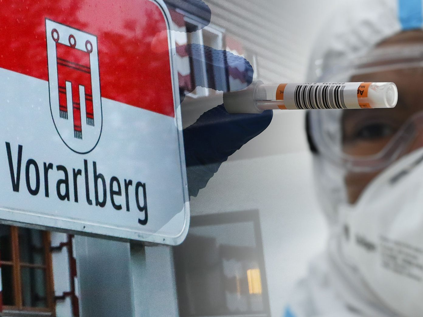 Die Zahlen in Vorarlberg gehen aktuell wieder deutlich zurück.
