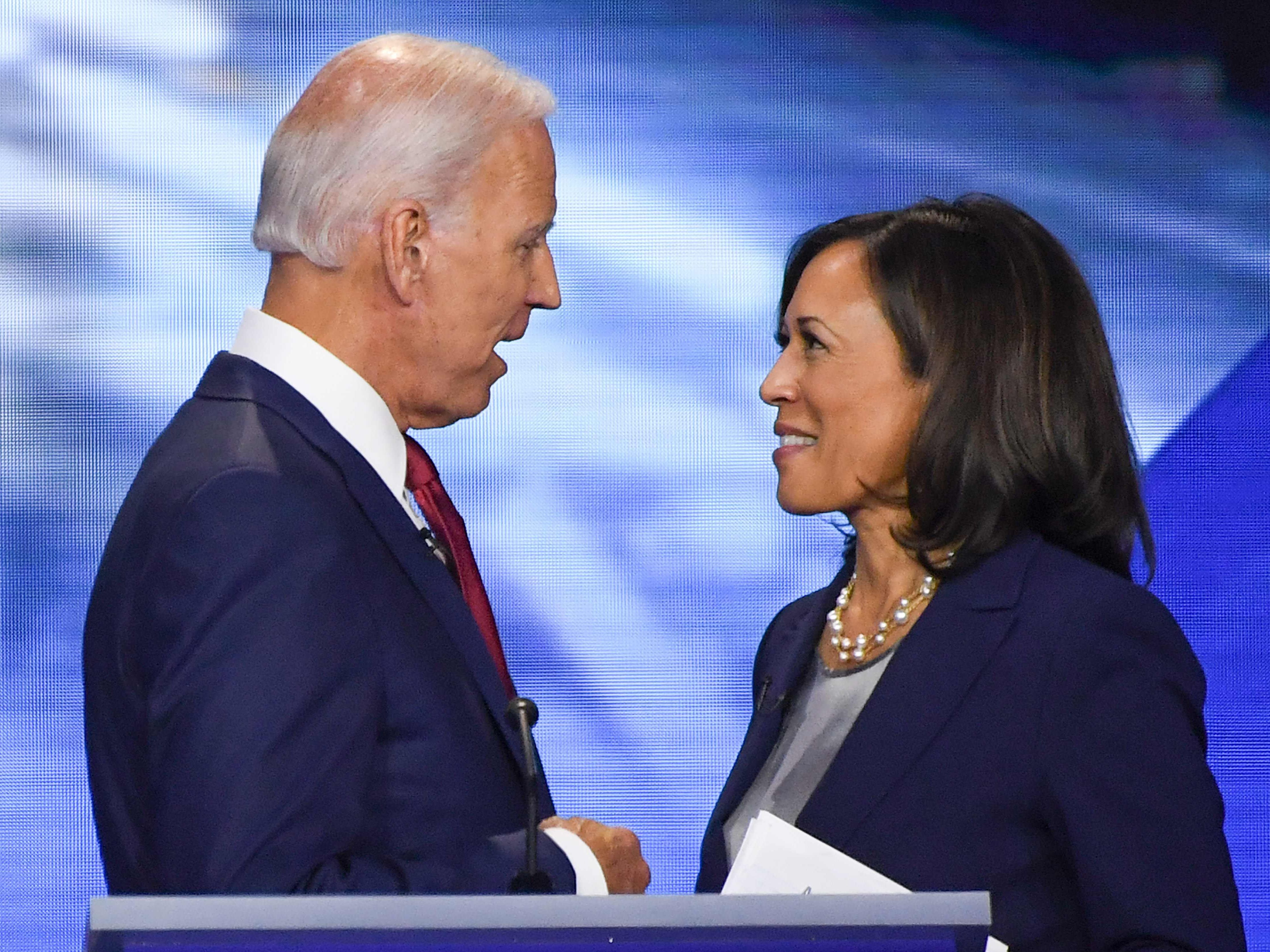 Joe-Biden, Kamala-Harris