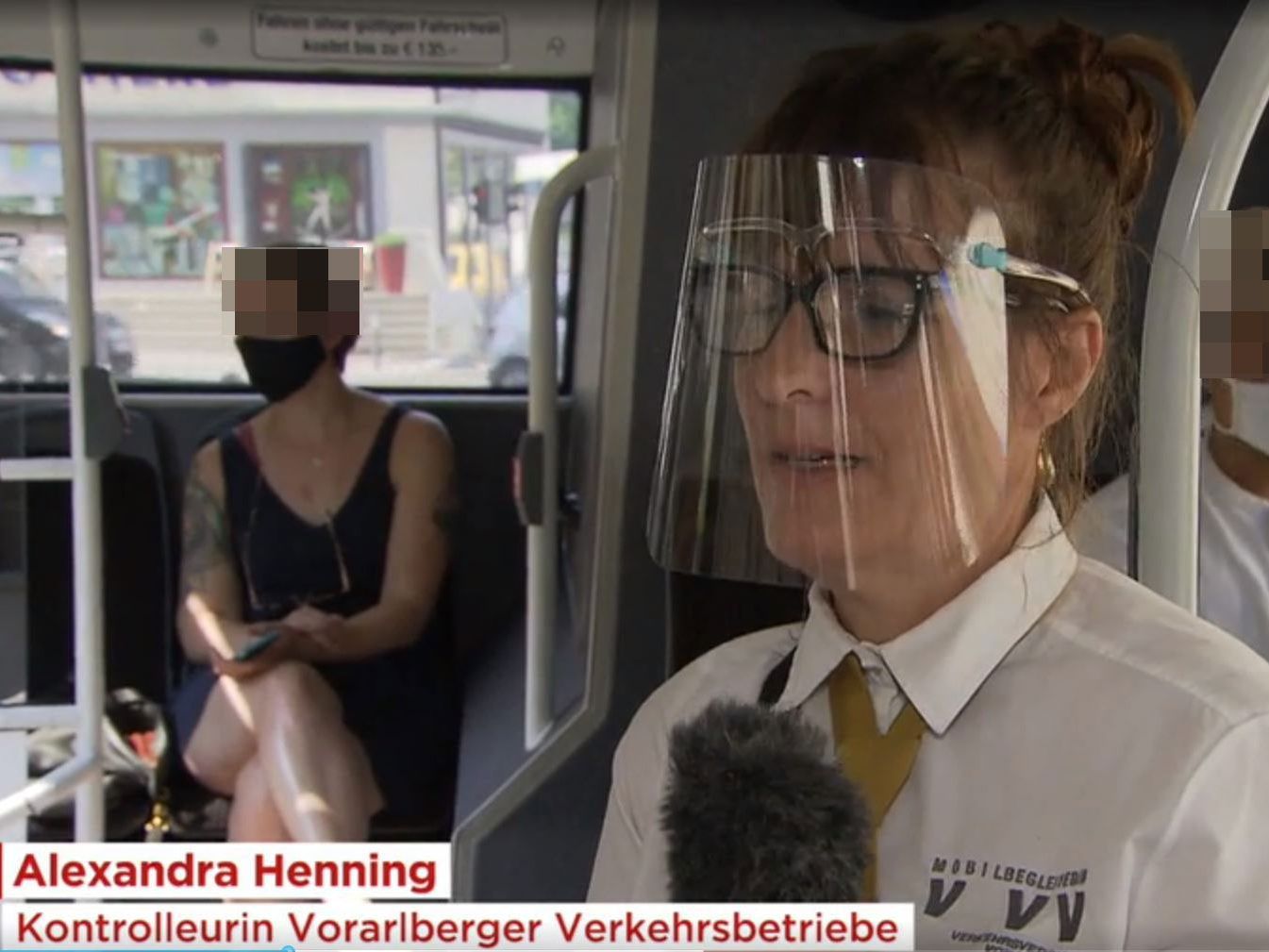 Die meisten halten sich an die Regeln, aber eben nicht alle