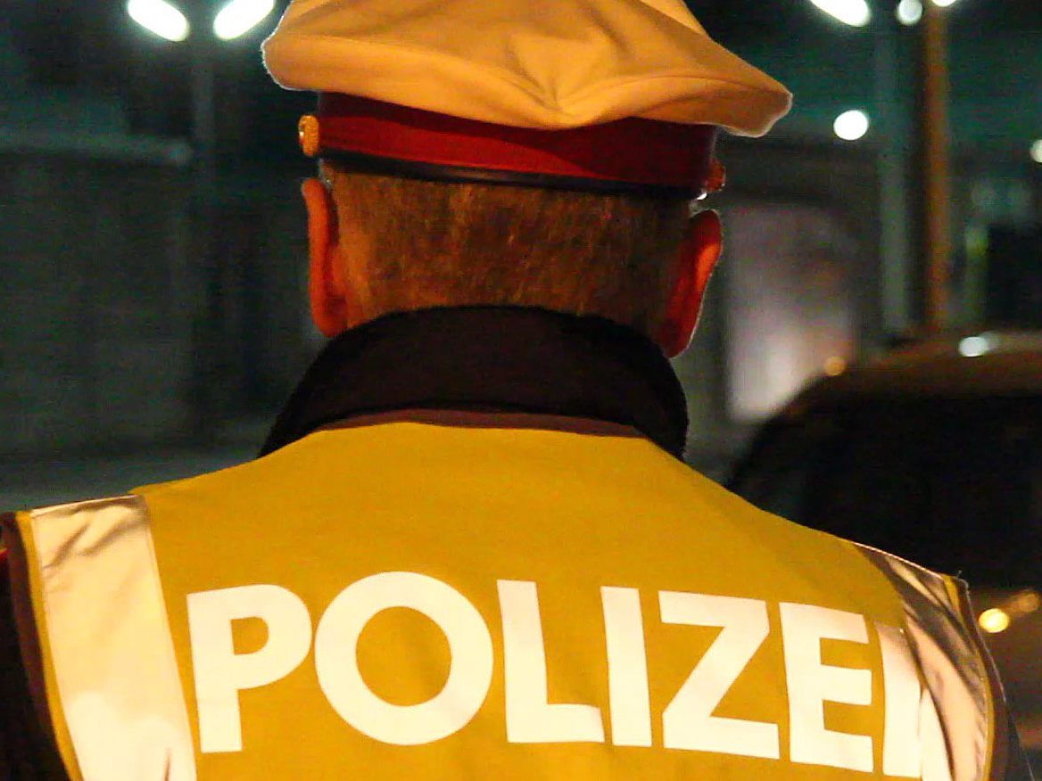 Die Polizei fand den Fahrer, obwohl sich dieser von der Unfallstelle entfernt hatte.
