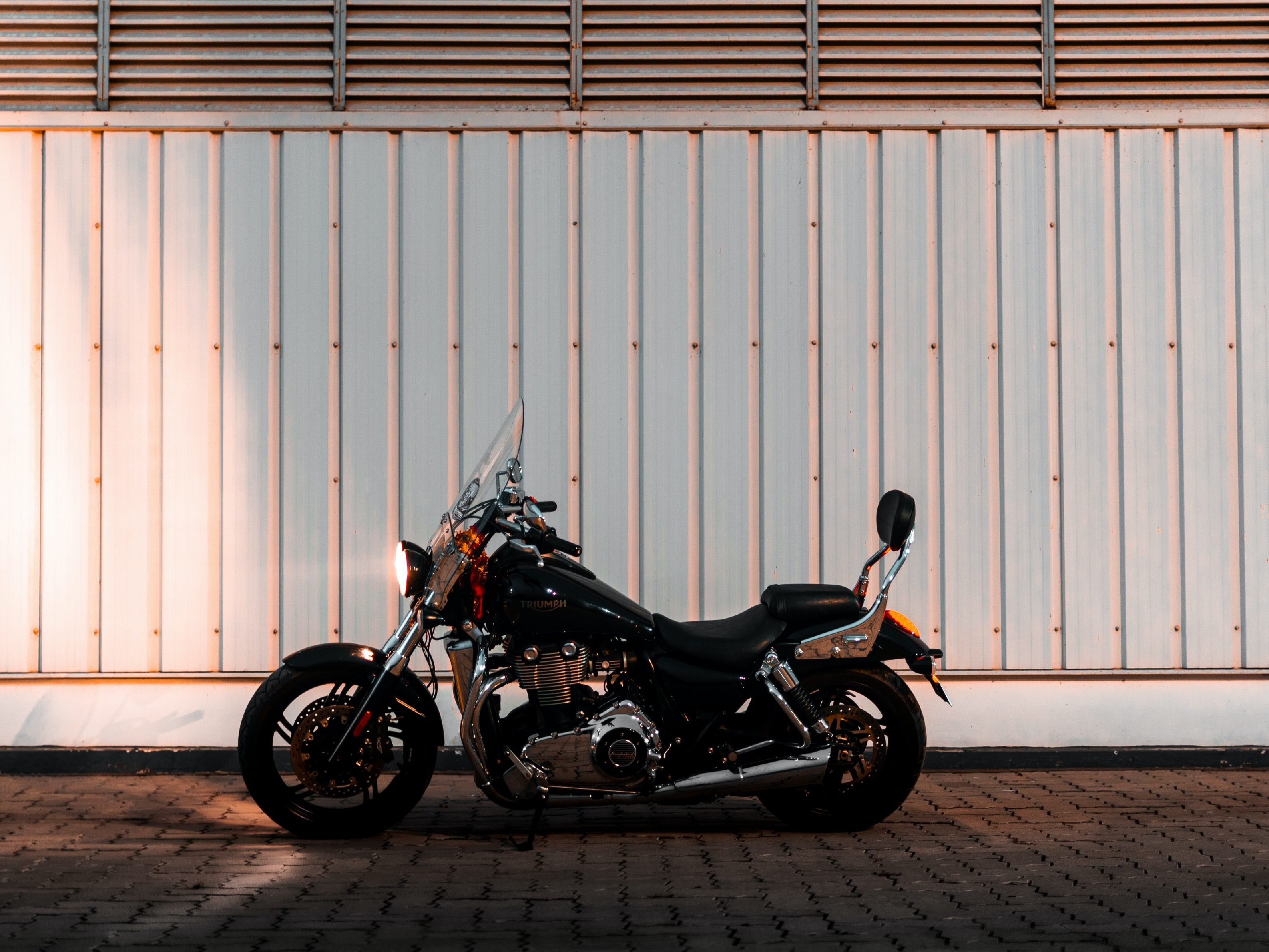 Symbolbild / Triumph Motorrad