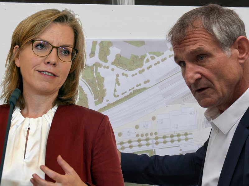 Absage an Unterflurlösung
