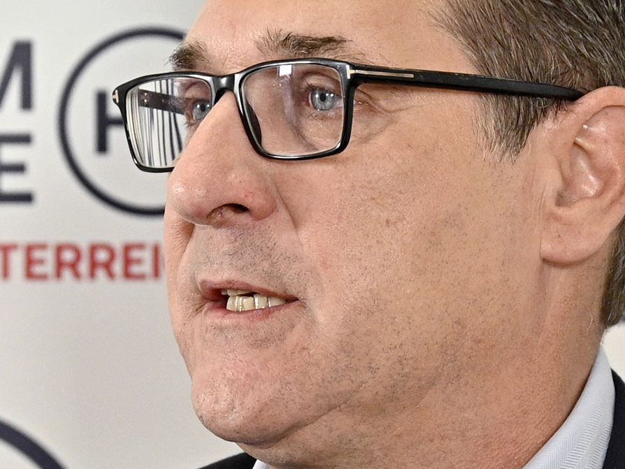 Wenn Strache den Einzug nicht schafft am 11. Oktober, kriegen die anderen Parteien seine Stimmen.