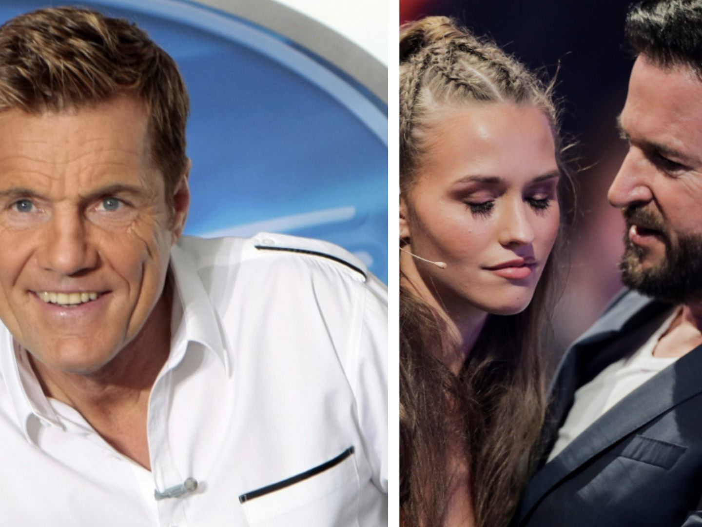 Dieter Bohlen - Michael Wendler kommt zu DSDS.