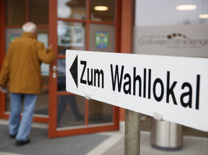 Wahlunterlagen werden in den kommenden Tagen an die Wahlberechtigten versendet