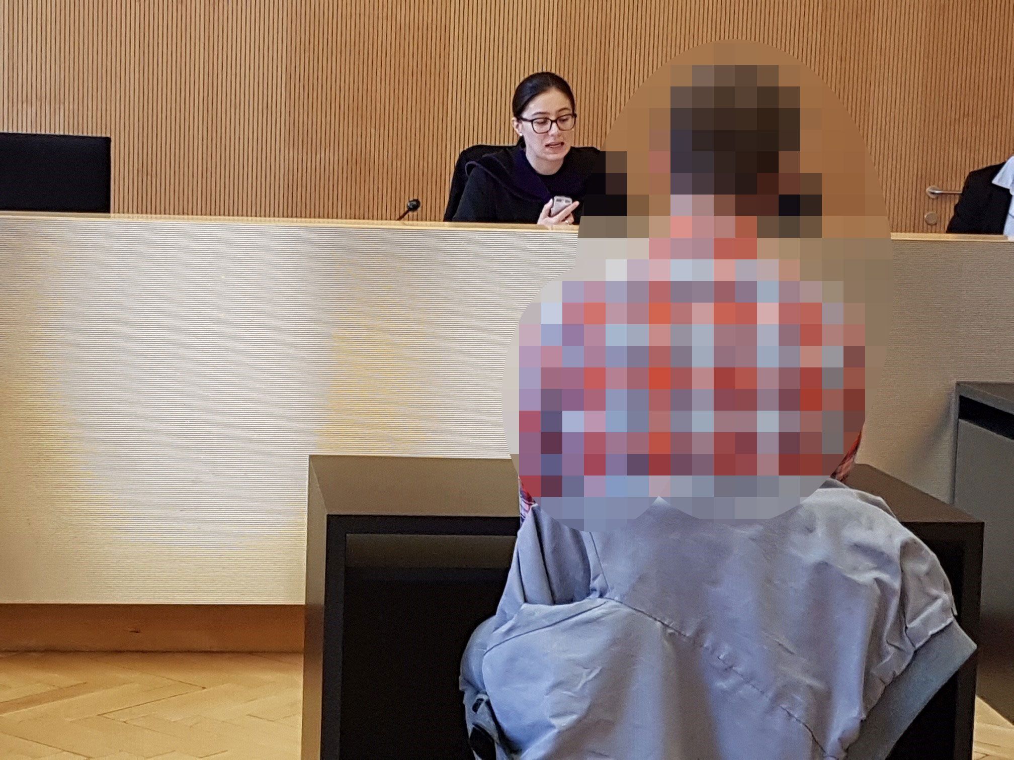 Der junge Mann bestellte sich Drogen aus dem Darknet.