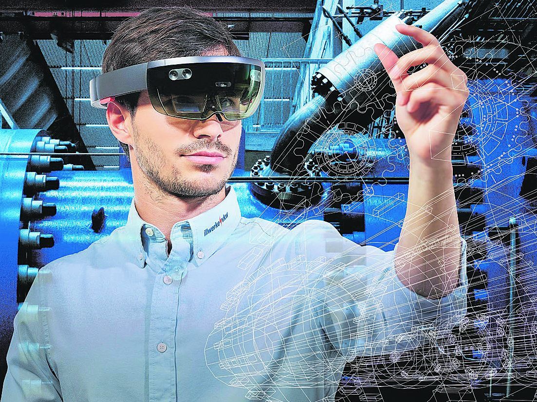 Die Digitalisierung verändert auch die Energiebranche nachhaltig.