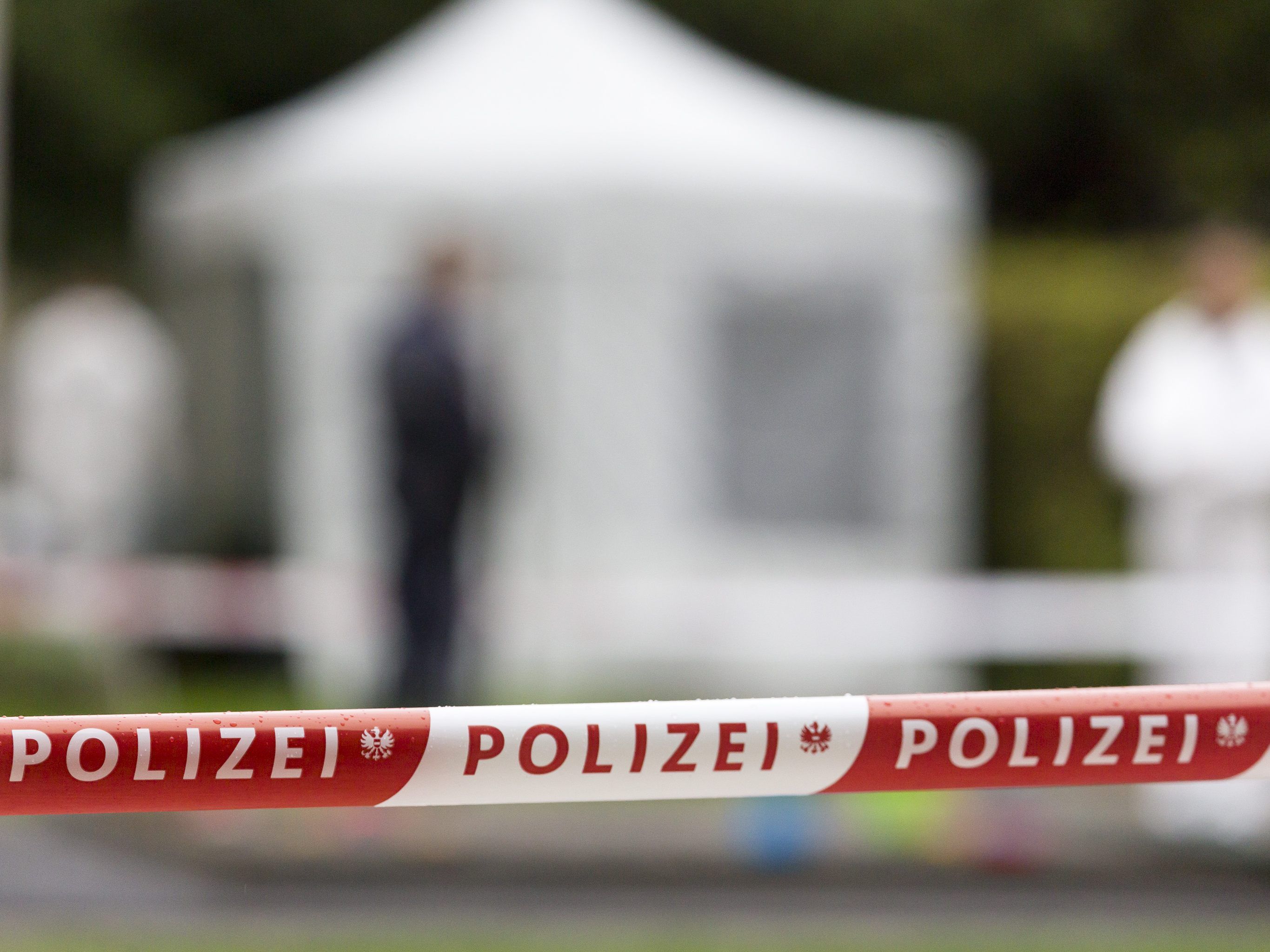 Der Mann wurde in der Nähe der Kläranlage in Mörbisch gefunden.