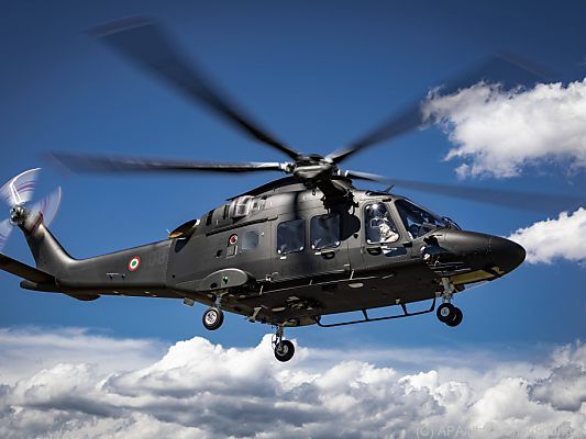 Helikopter AW169M soll Alouette III ersetzen