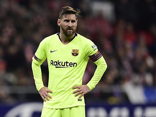 Superstar Lionel Messi möchte den FC Barcelona verlassen
