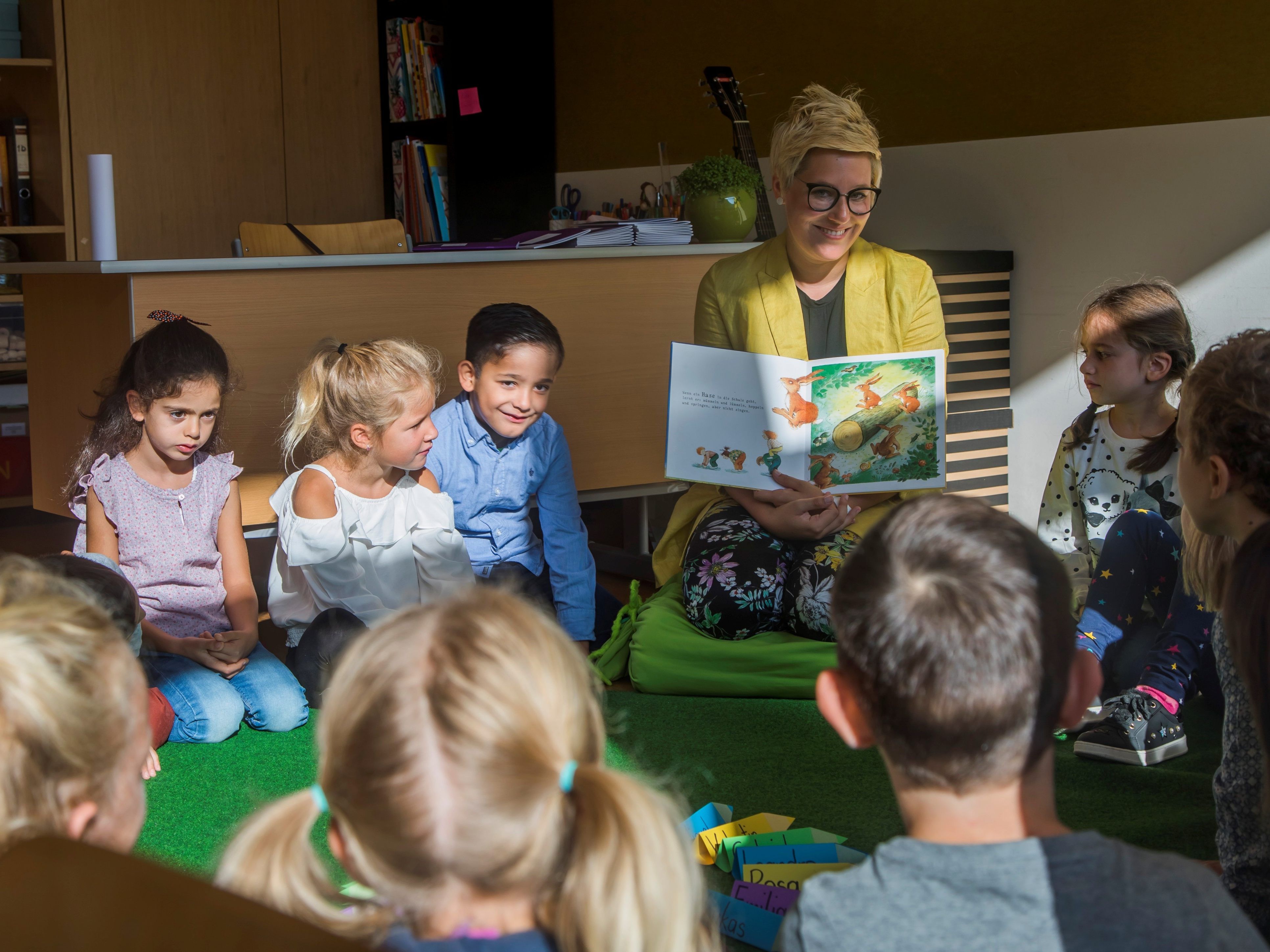 Rund 4.200 Schüler starten in Vorarlberg ihre Schulkarriere.