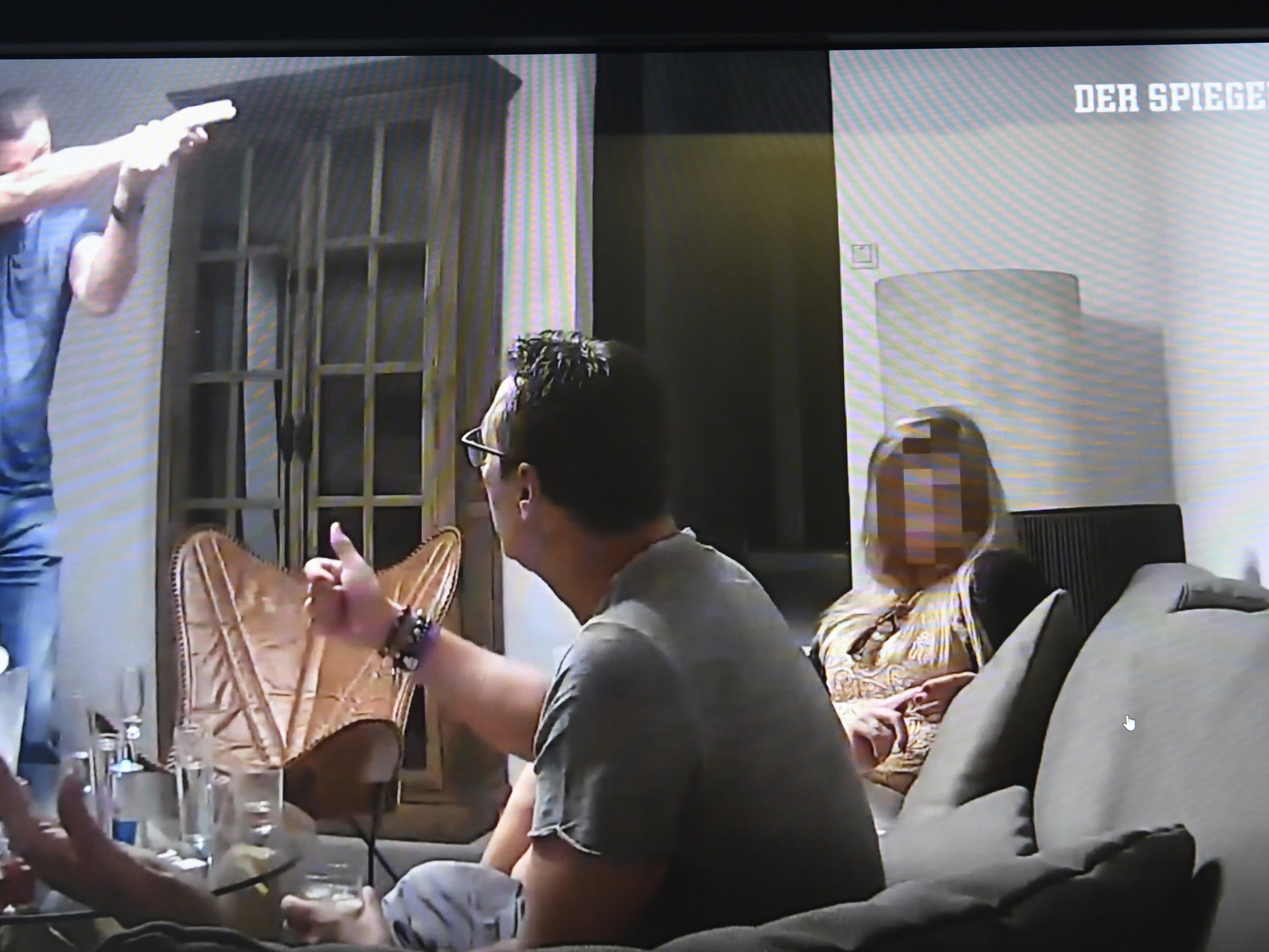 Strache und Gudenus haben auf Ibiza drei Stunden lang den "Krone"-Deal verhandelt.