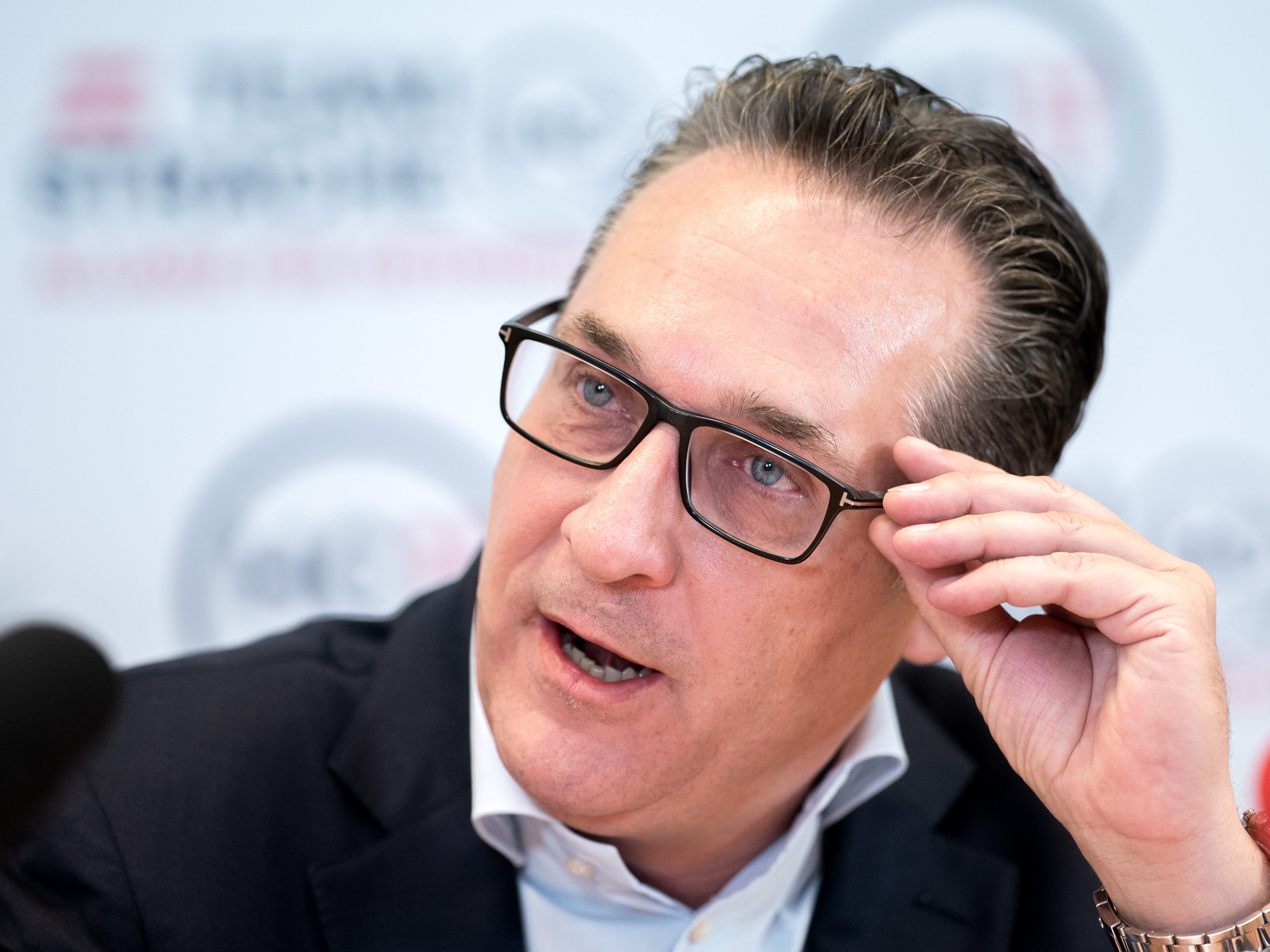 Die Ermittler sehen eine Abfrage der Konten von HC Strache als unbedingt erforderlich.