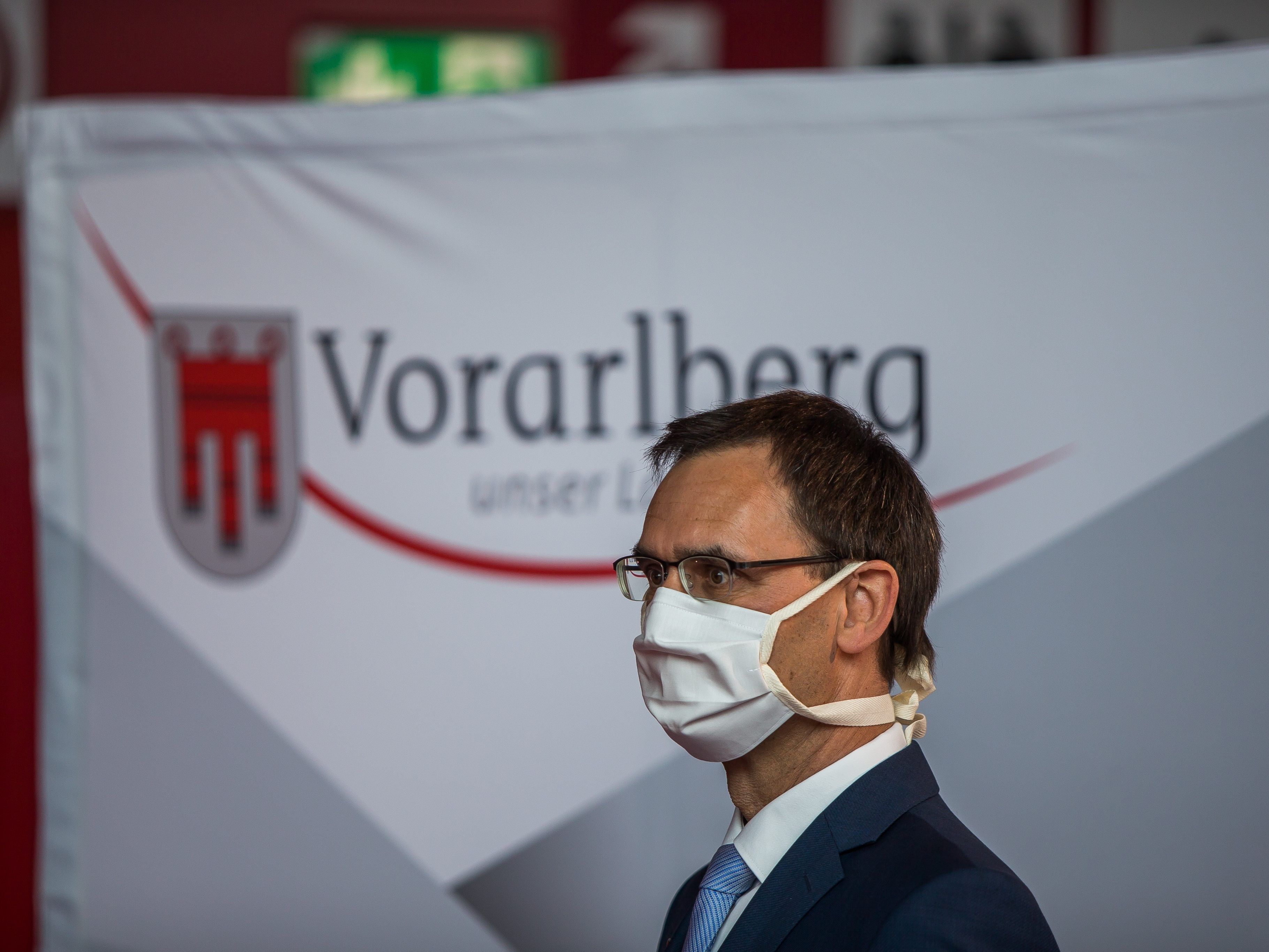 Der Landeshauptmann appelliert an die Bevölkerung.