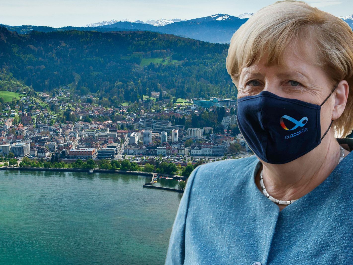 Bei Einreise aus Vorarlberg nach Deutschland ist damit ein Test nötig.