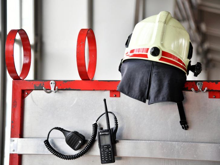 Laut Feuerwehr bestand keine Brandgefahr