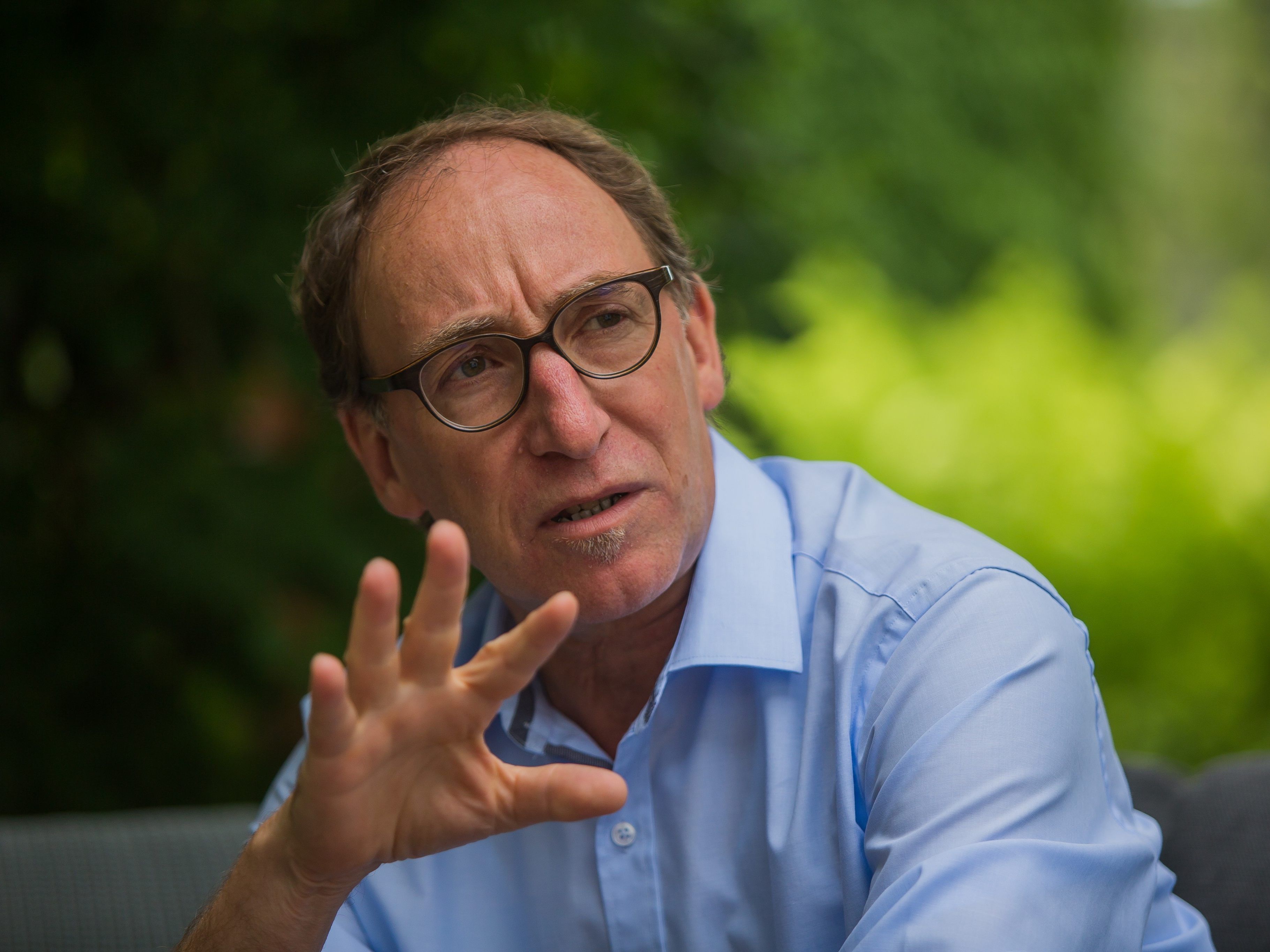 Landesrat Johannes Rauch.