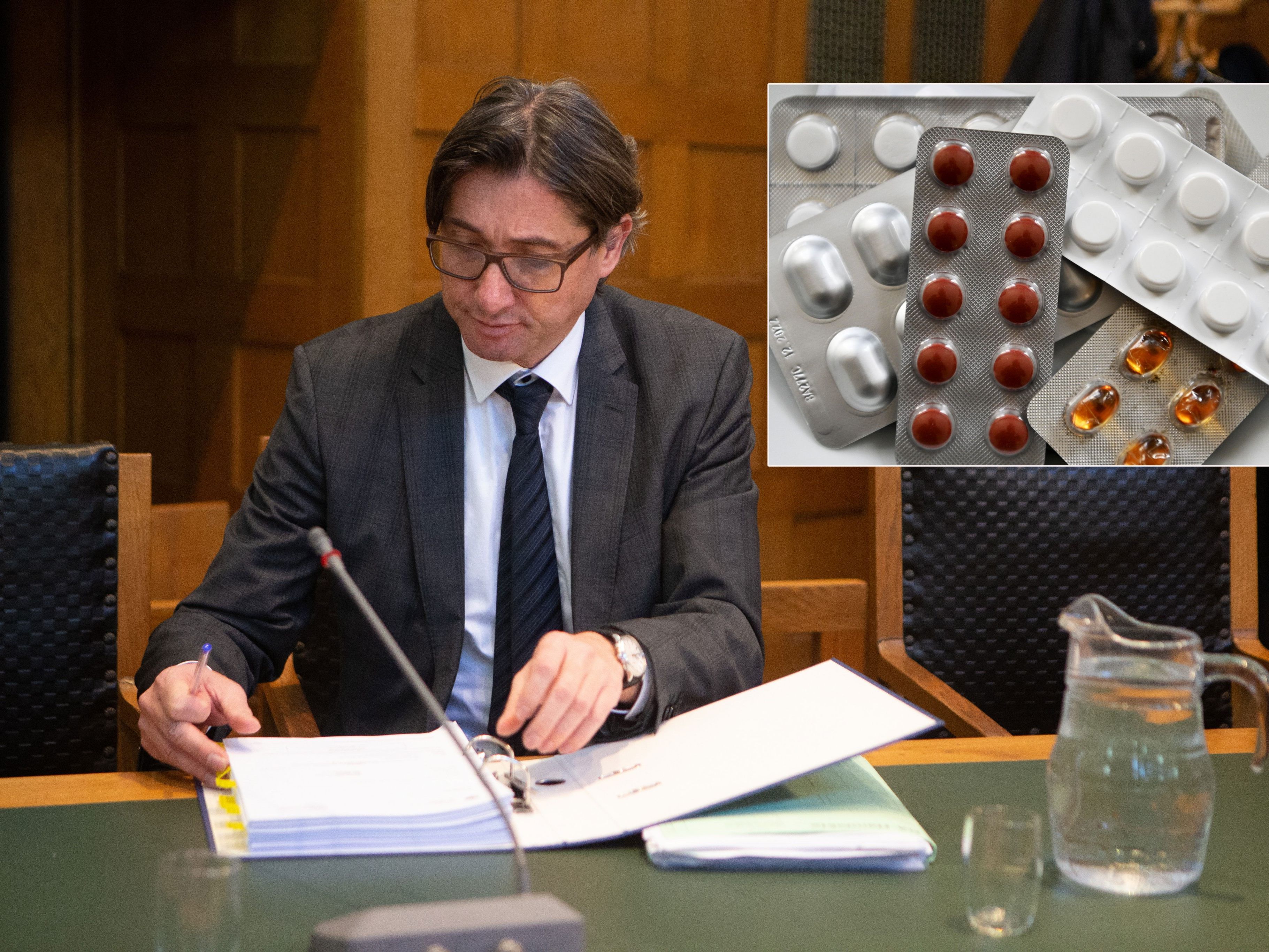 Anwalt Stefan Denifl