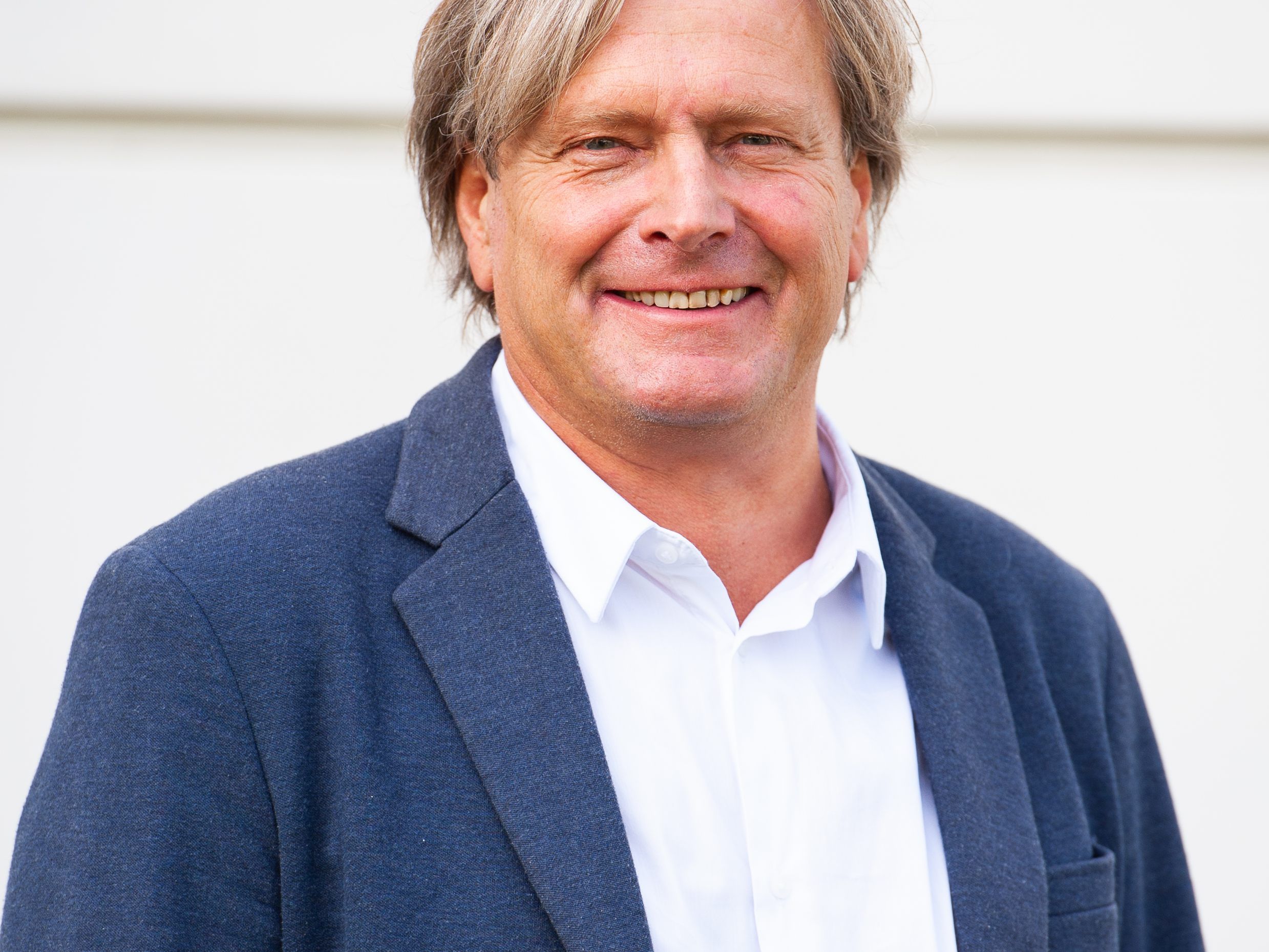 Frank Matt ist neuer Bürgermeister in Lochau.