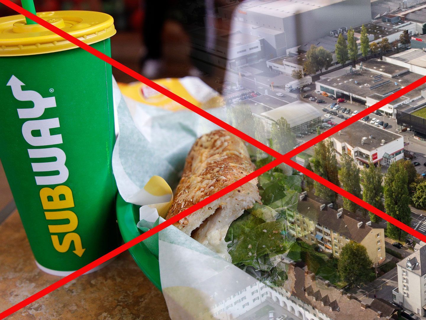 Doch kein Subway in Vorarlberg.