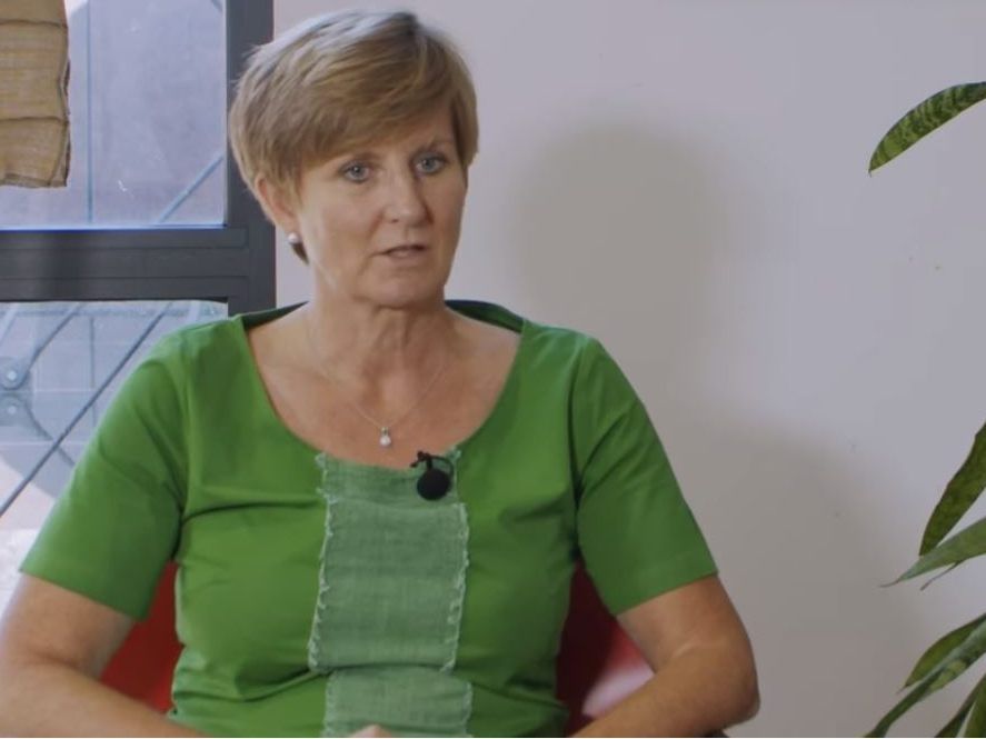 Sabine Tichy-Treimel im Interview mit LändleTV.