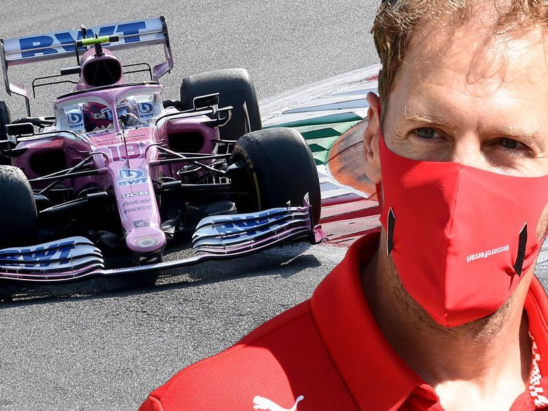 Sebastian Vettel fährt in der näschten Saison für Aston Martin