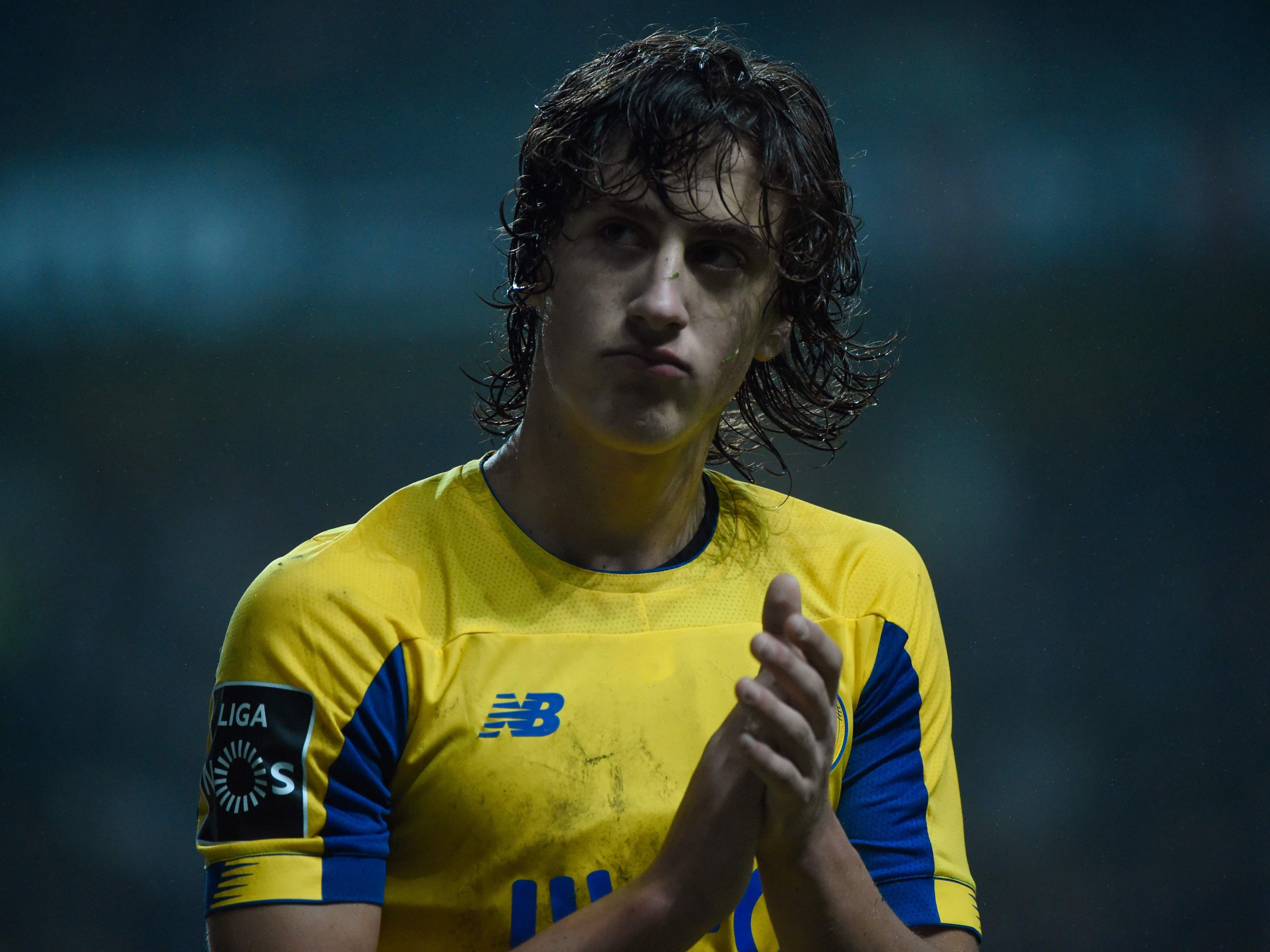 Fabio Silva wechselt zu den Wolves.