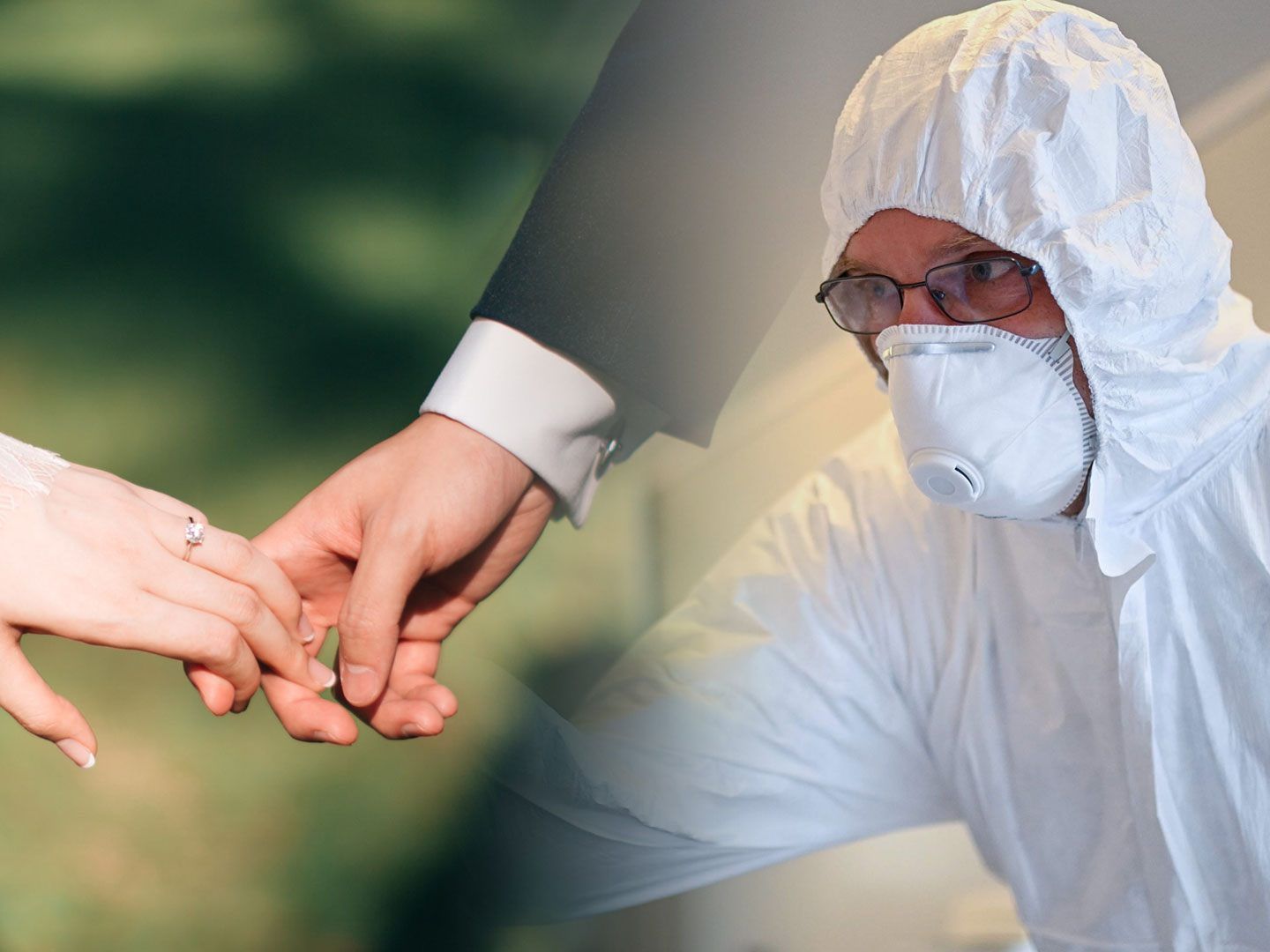 Die Hochzeitsgäste sollen die Behörden mitunter auch angelogen haben.