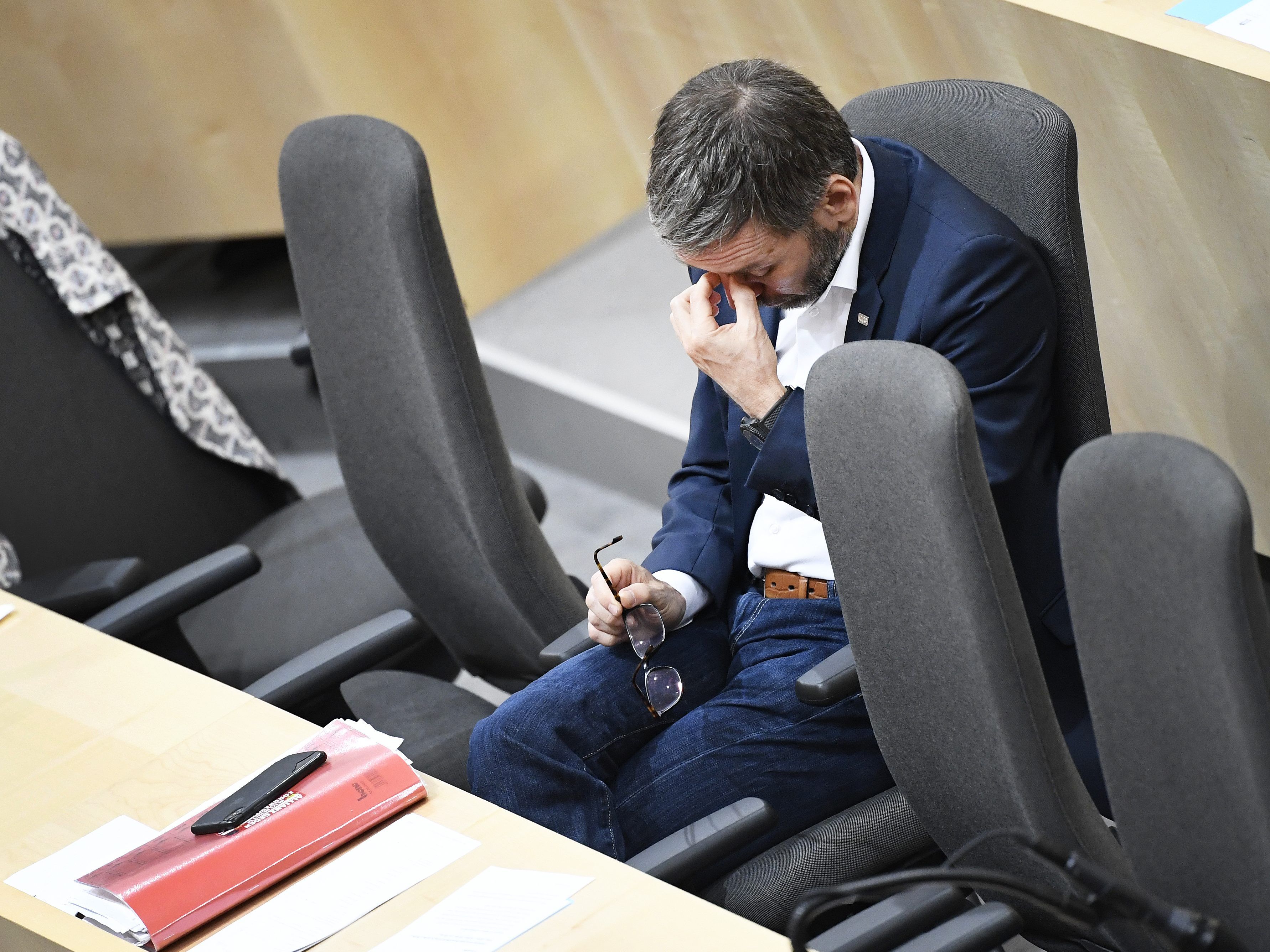 Die Wien-Wahl wird laut Herbert Kickl nicht einfach für die FPÖ.